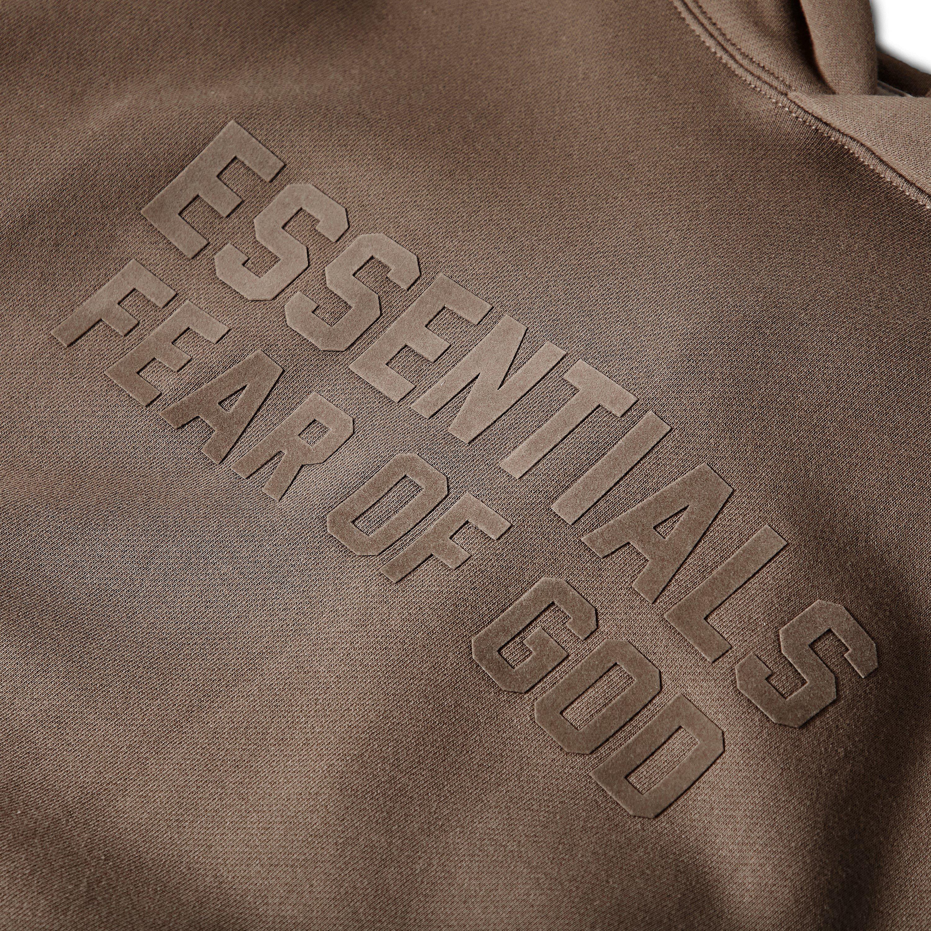 Wood - Fear Of God Essentials - Men's Overhead Hoodie - 3