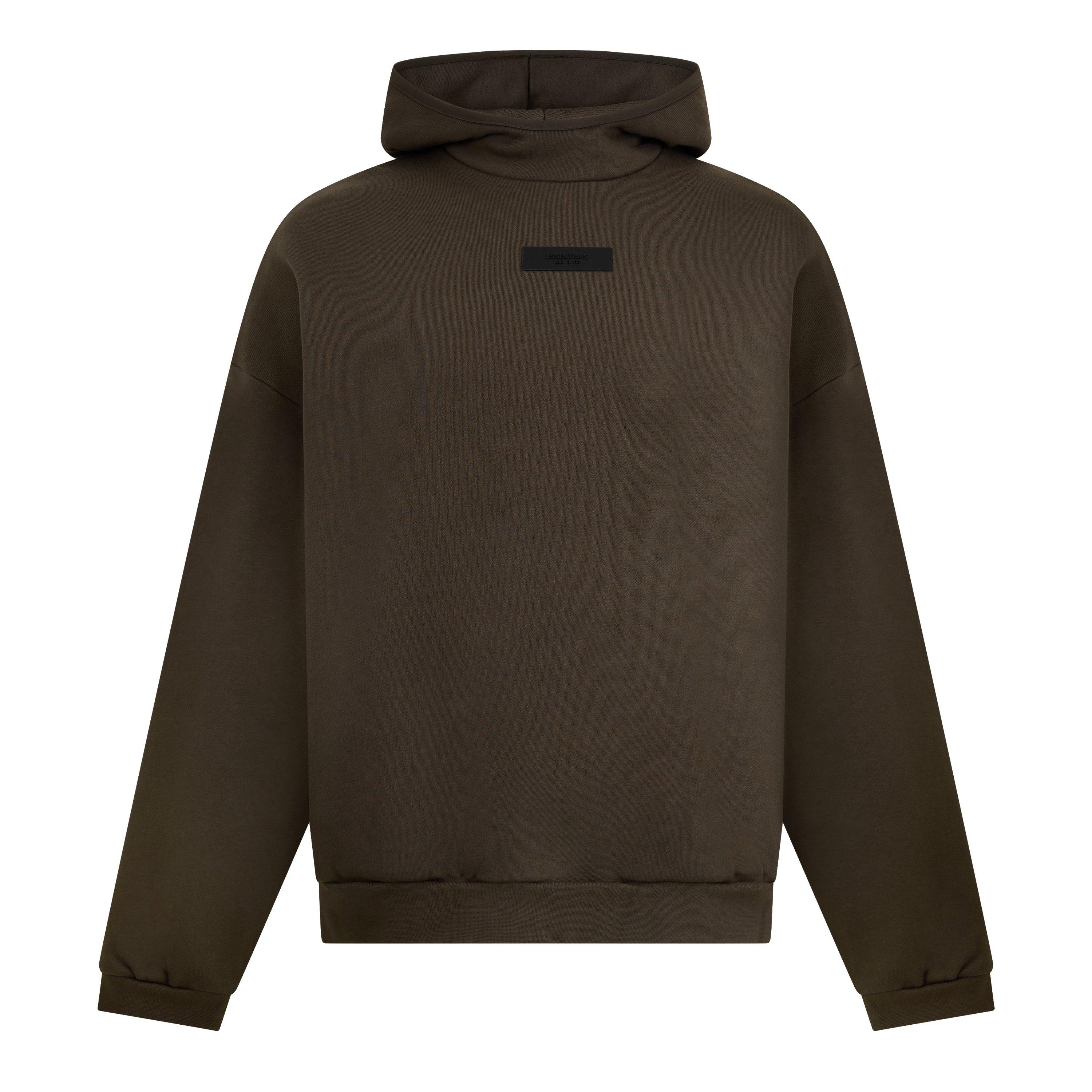 Ink - Fear Of God Essentials - Men's Overhead Hoodie - 1