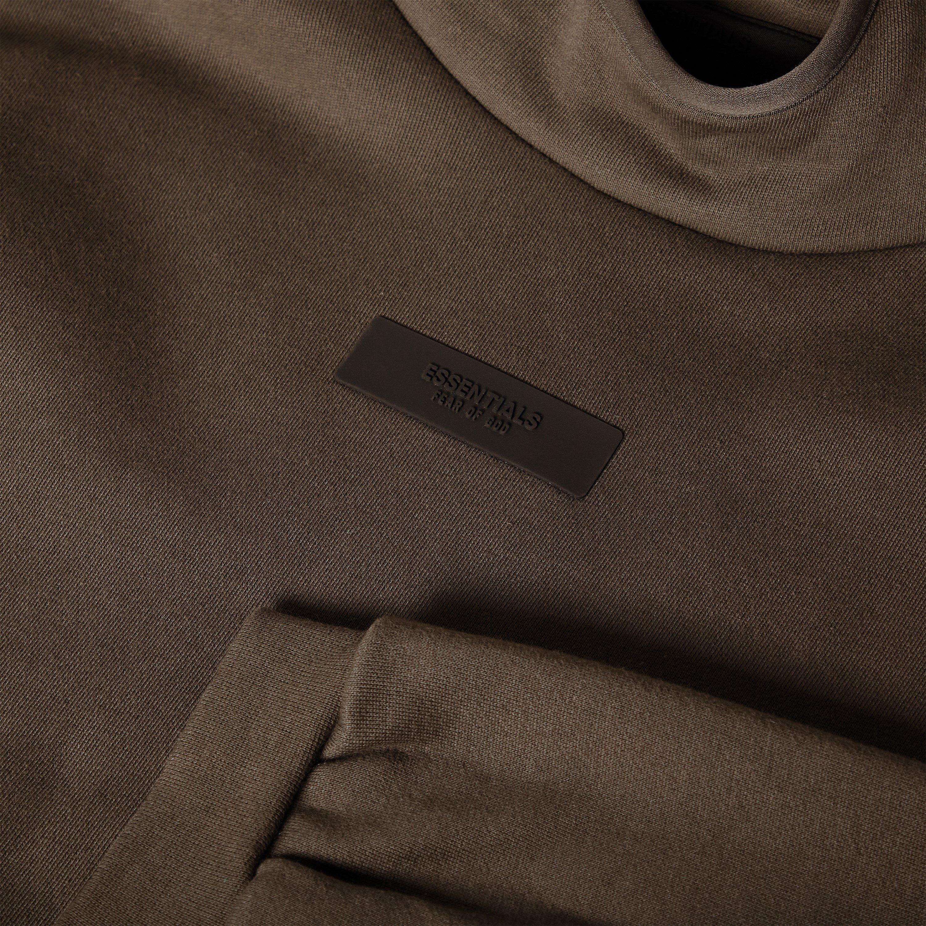 Ink - Fear Of God Essentials - Men's Overhead Hoodie - 3