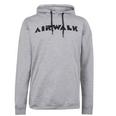 Airwalk New Look plain twill shirt in dark khaki