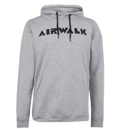 Airwalk Logo OTH Hoodie Mens