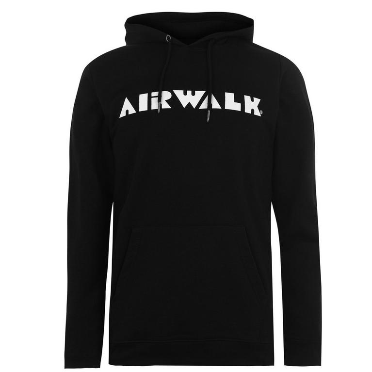 Noir - Airwalk - Airwalk New Look plain twill shirt in dark khaki - 1