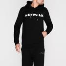Noir - Airwalk - Airwalk New Look plain twill shirt in dark khaki - 2