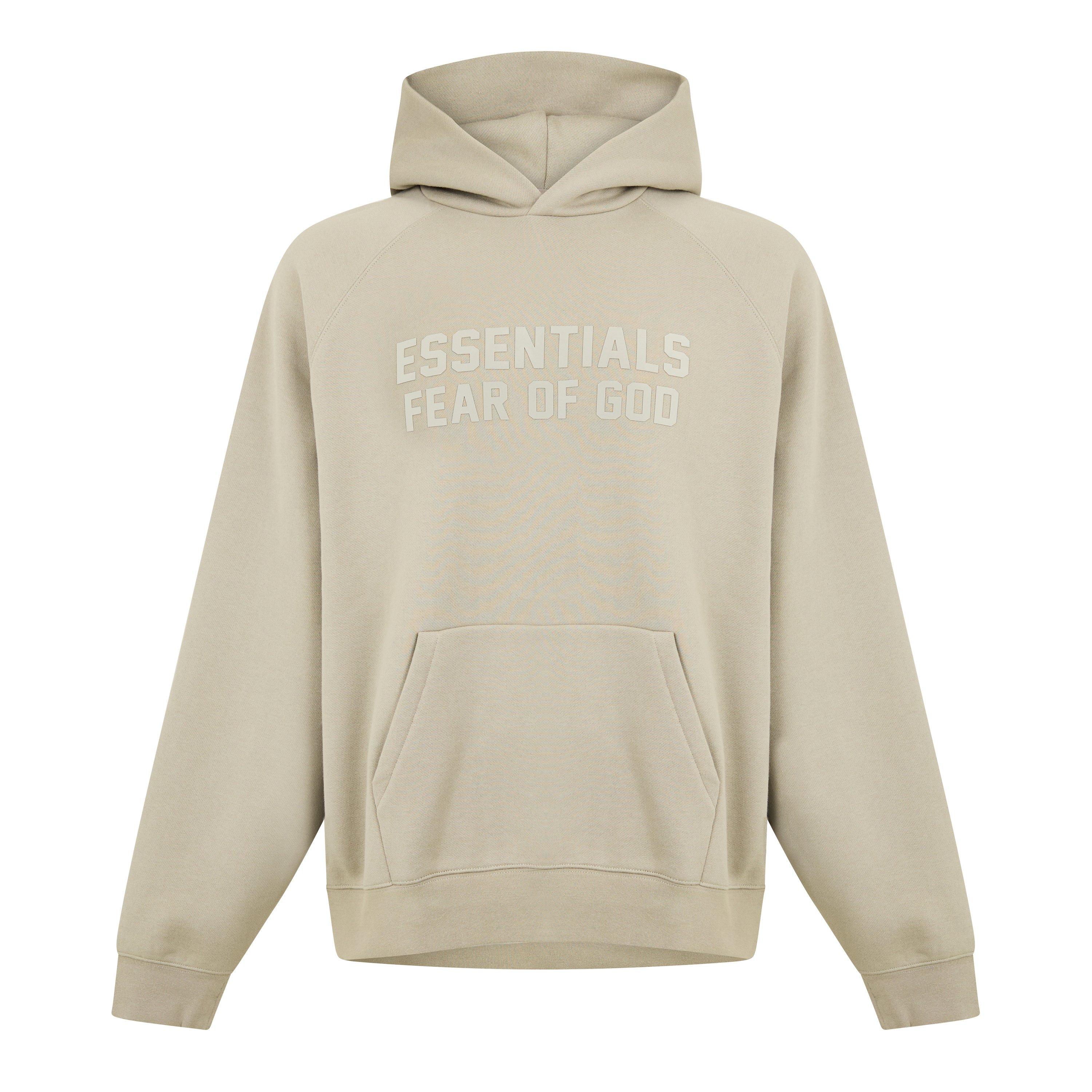 fear of god hoodie パーカー Fear Of God Essentials Men's Overhead Hoodie | USC