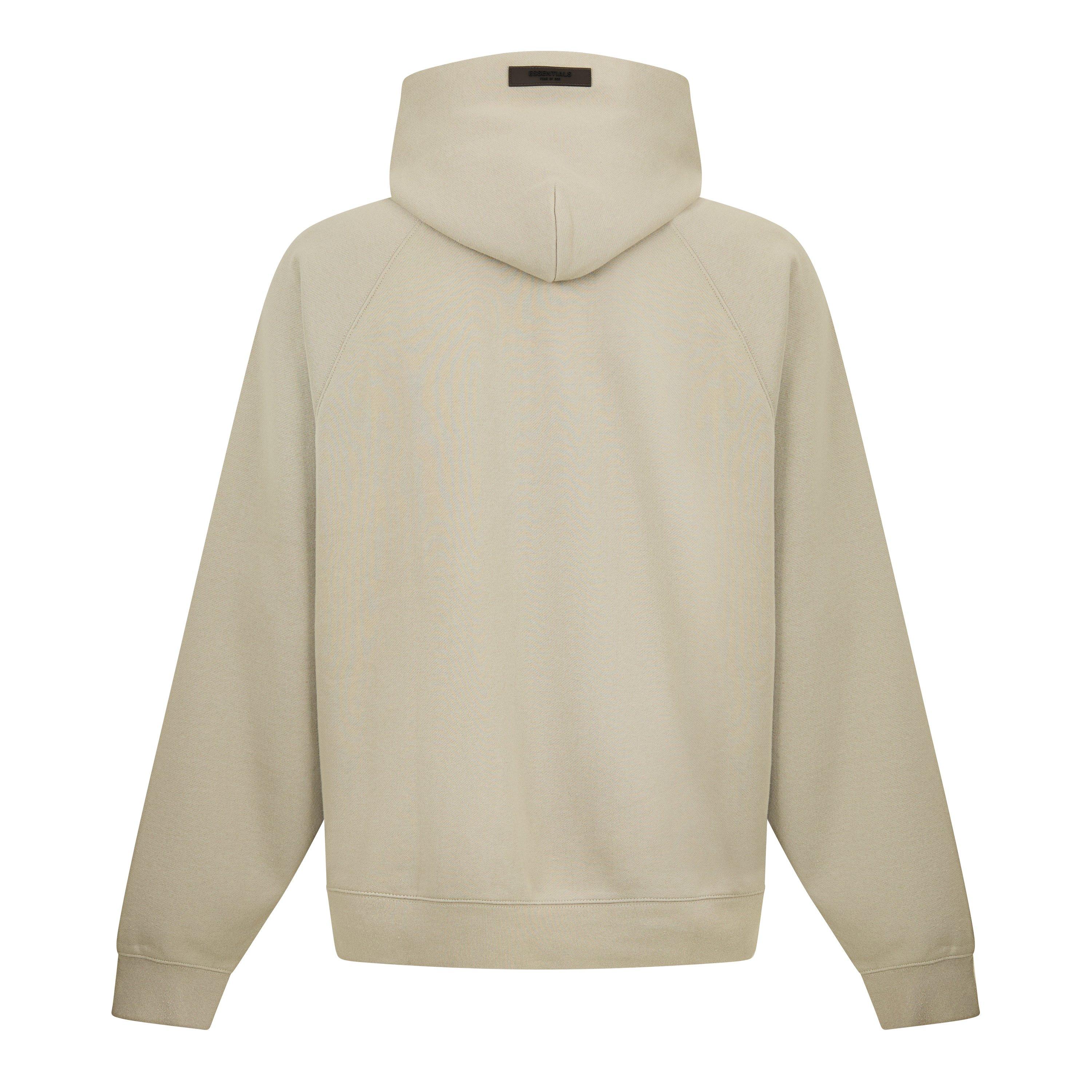 Seal - Fear Of God Essentials - Men's Overhead Hoodie - 2