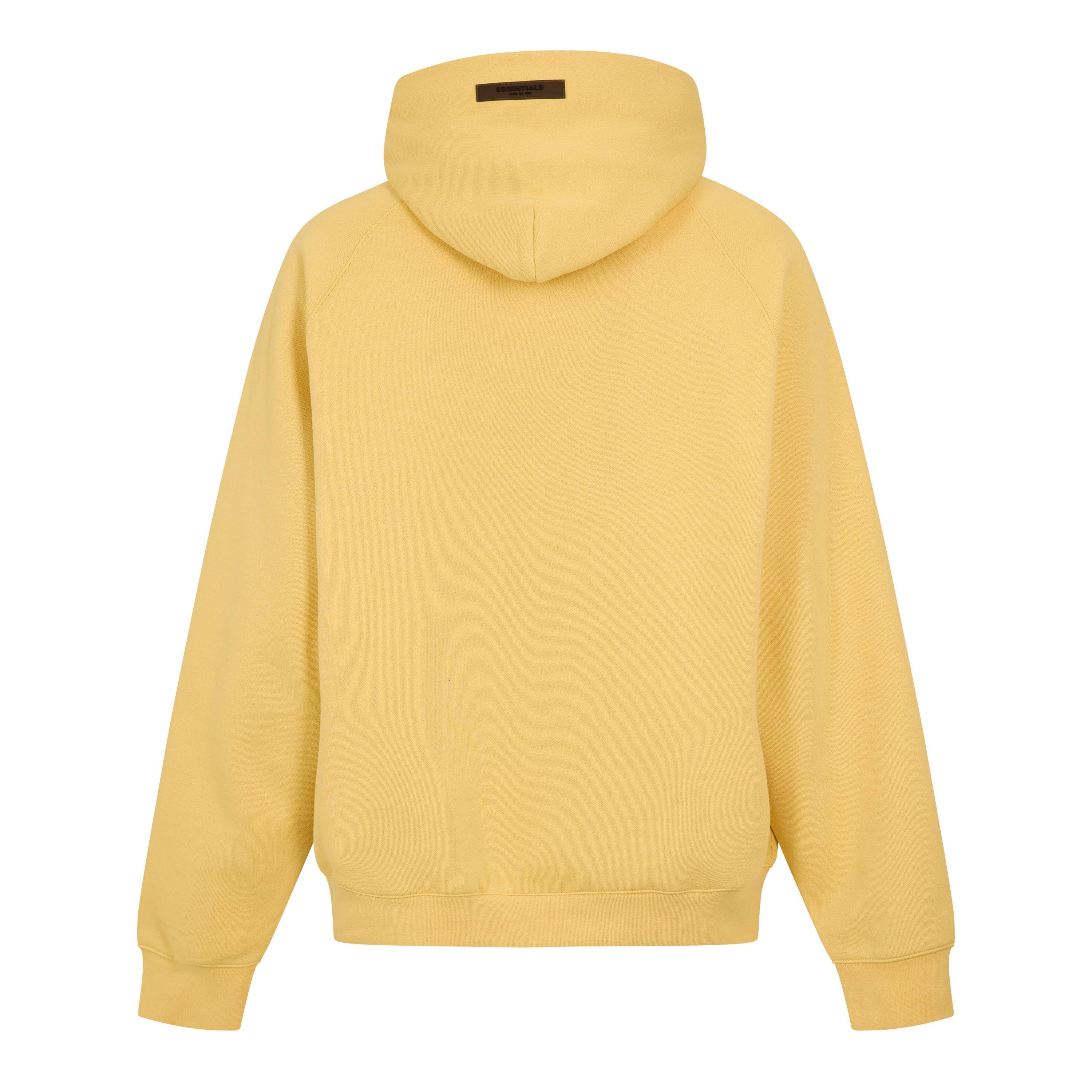 Fear Of God Essentials | Men's Overhead Hoodie | Flannels