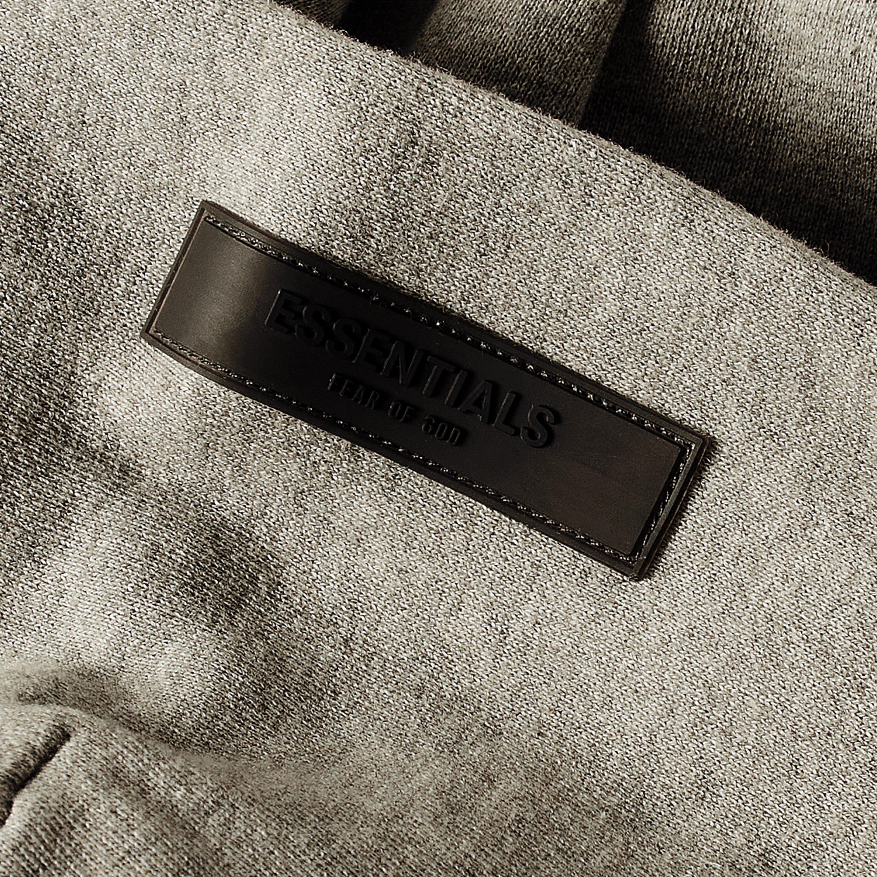 Grey - Fear Of God Essentials - Men's Overhead Hoodie - 3