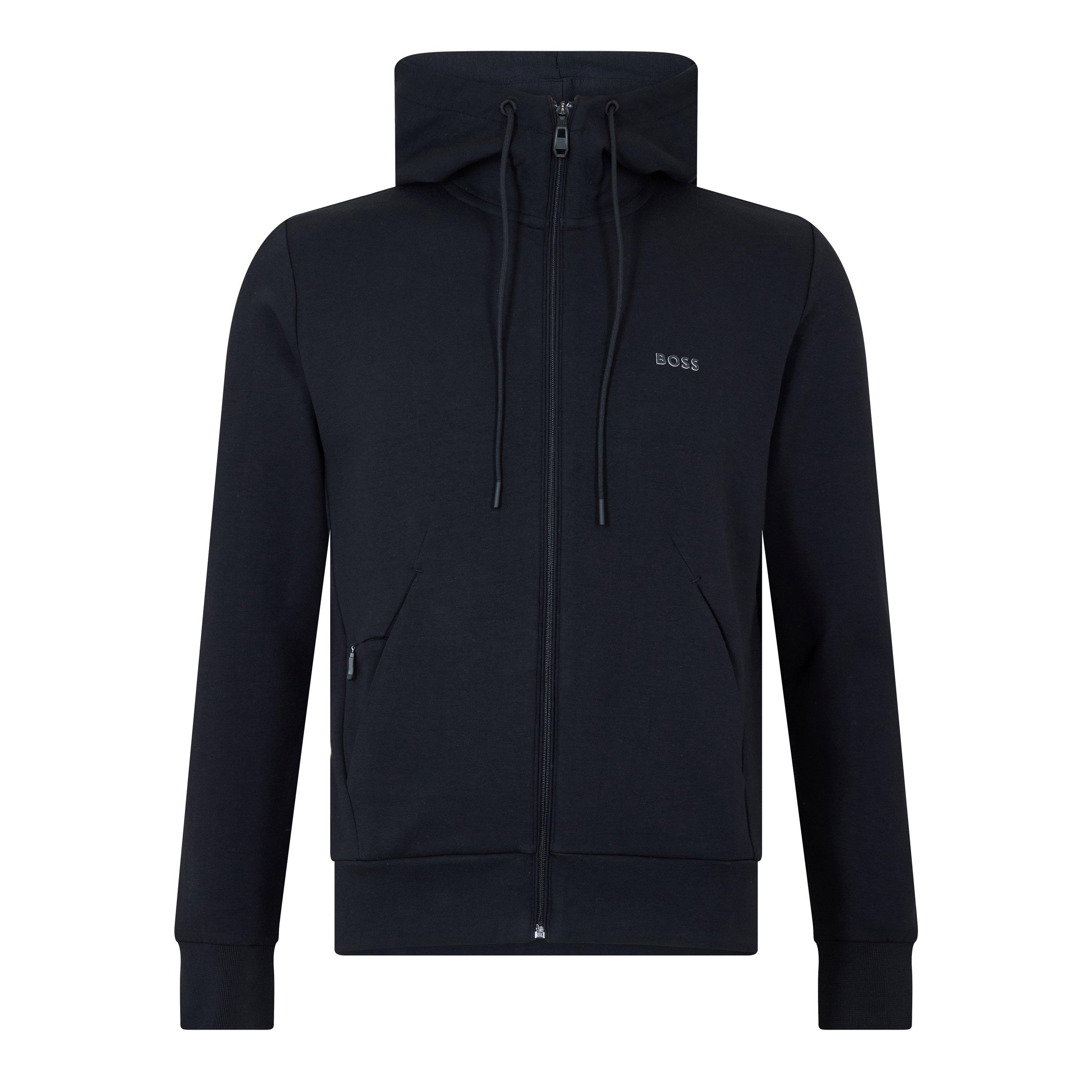 мъжко 's Saggy Zip Hoodie