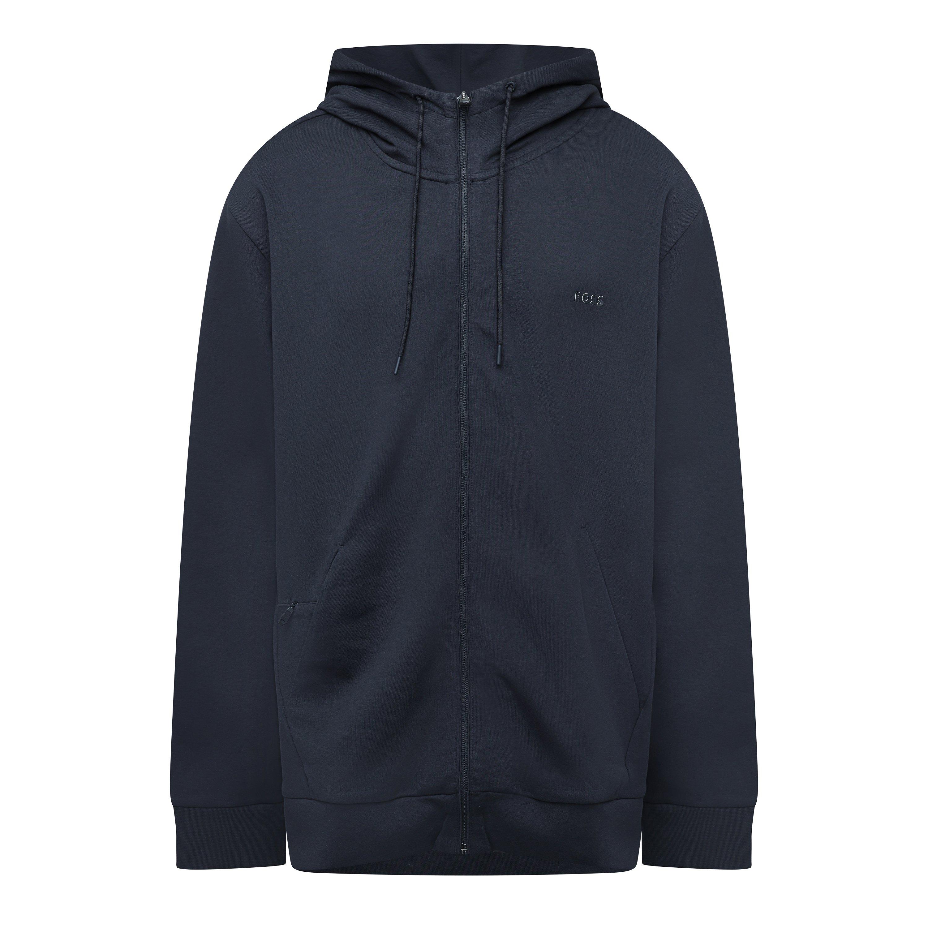мъжко 's Saggy Zip Hoodie