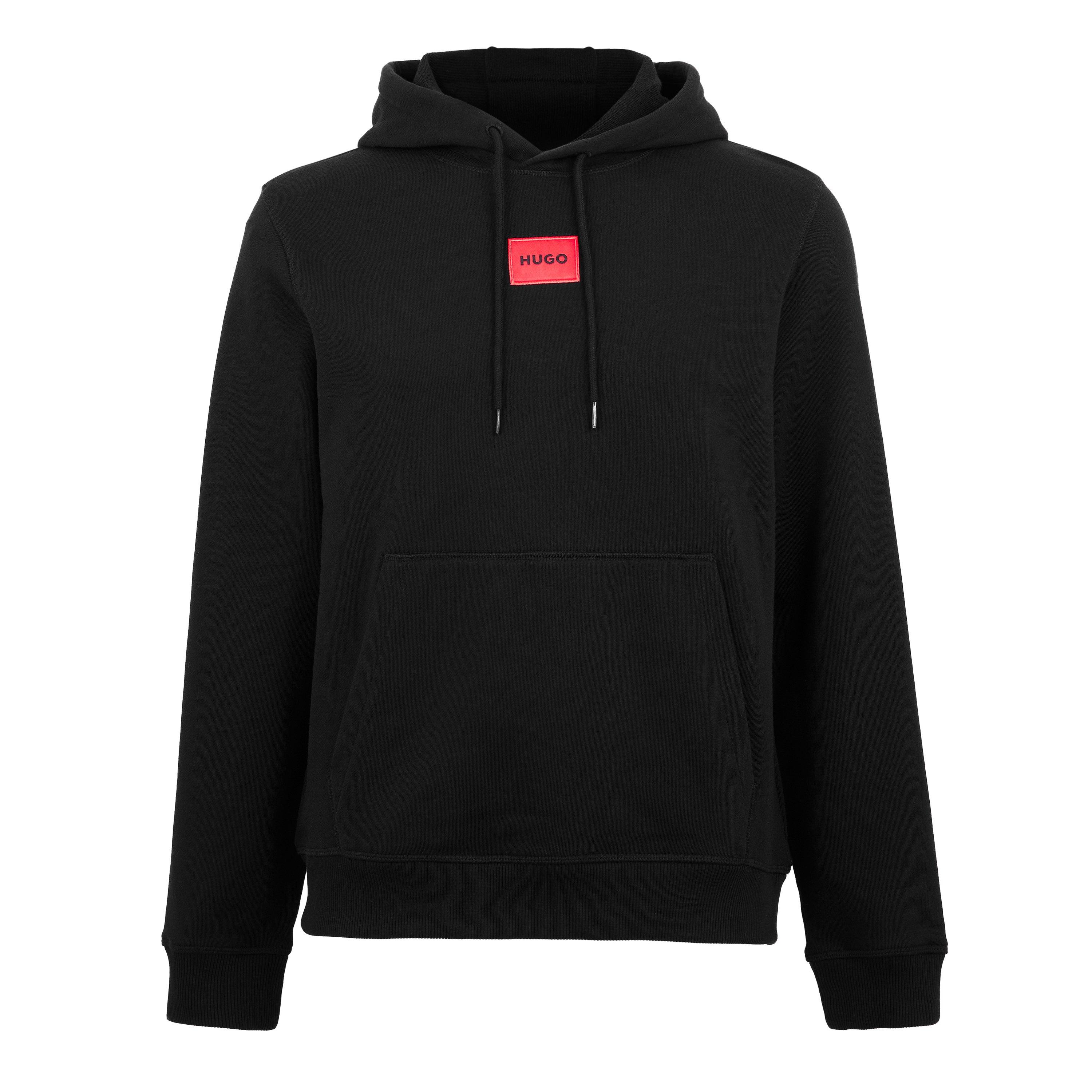 Hugo Men's Daratschi214 10231445 01 - Black - 2XL