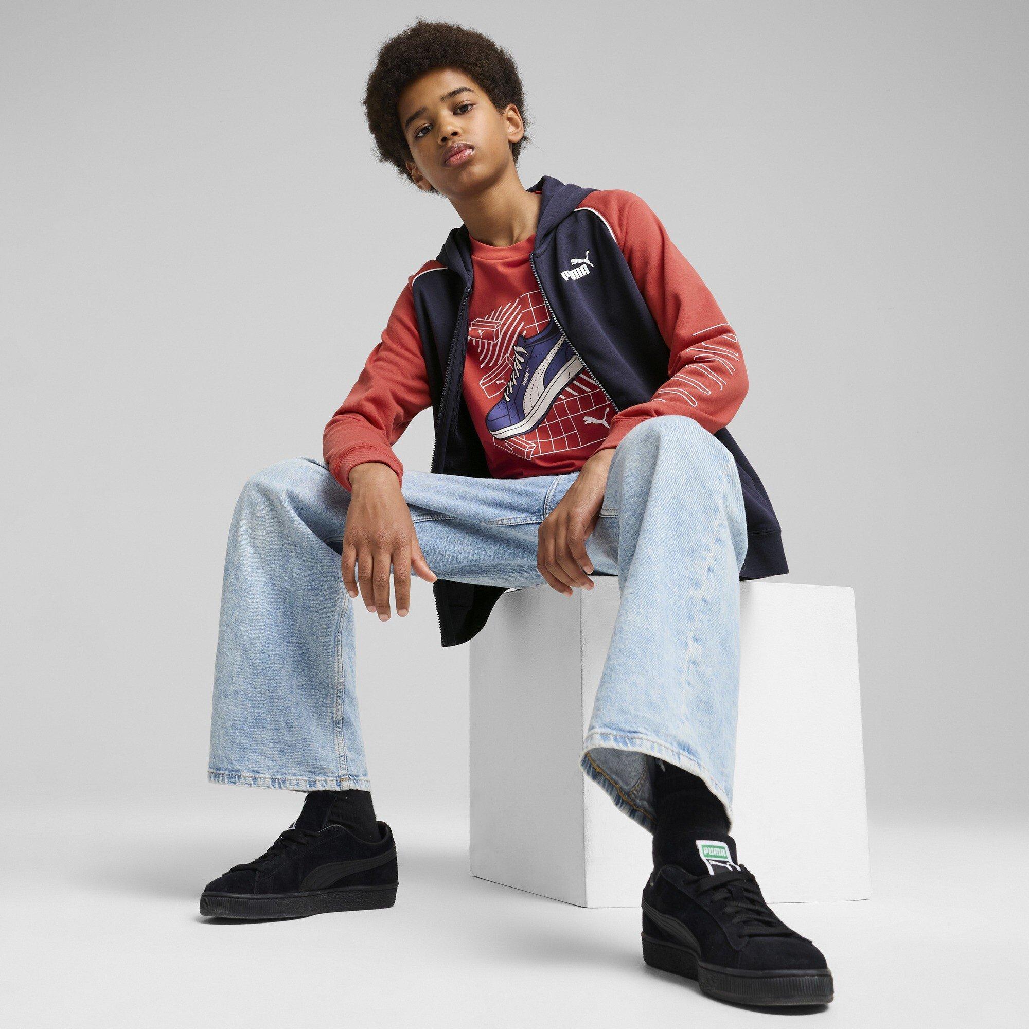 Puma Marine - Puma - Sport Fzip TR Jn99 - 5