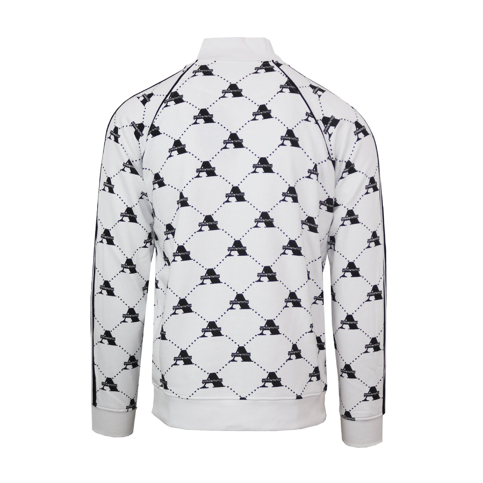  White - Aquascutum - Aquascutum Hooded Sw Sn99 - 3