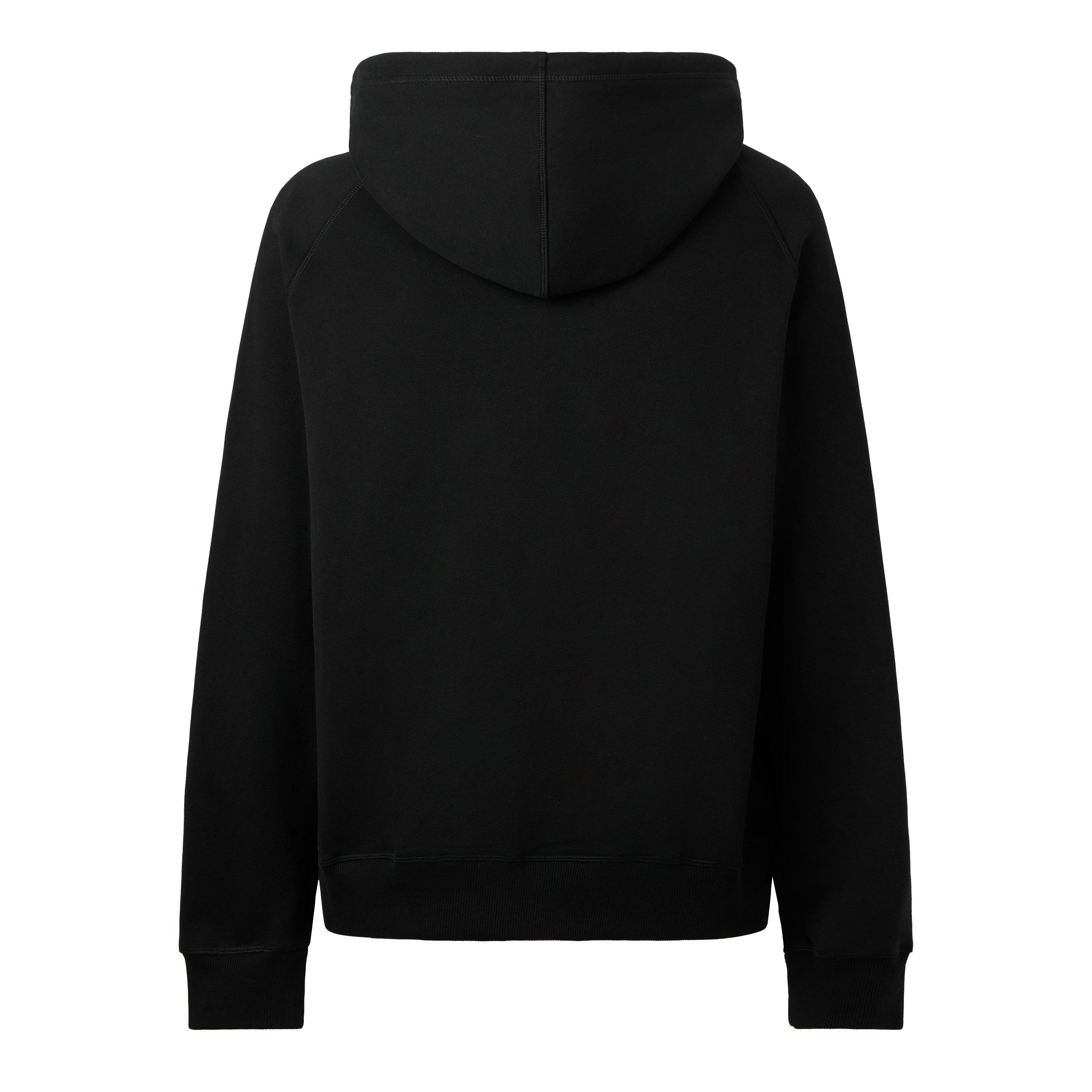 Black - Timberland - Exeter River Full Zip Hoodie Mens - 2
