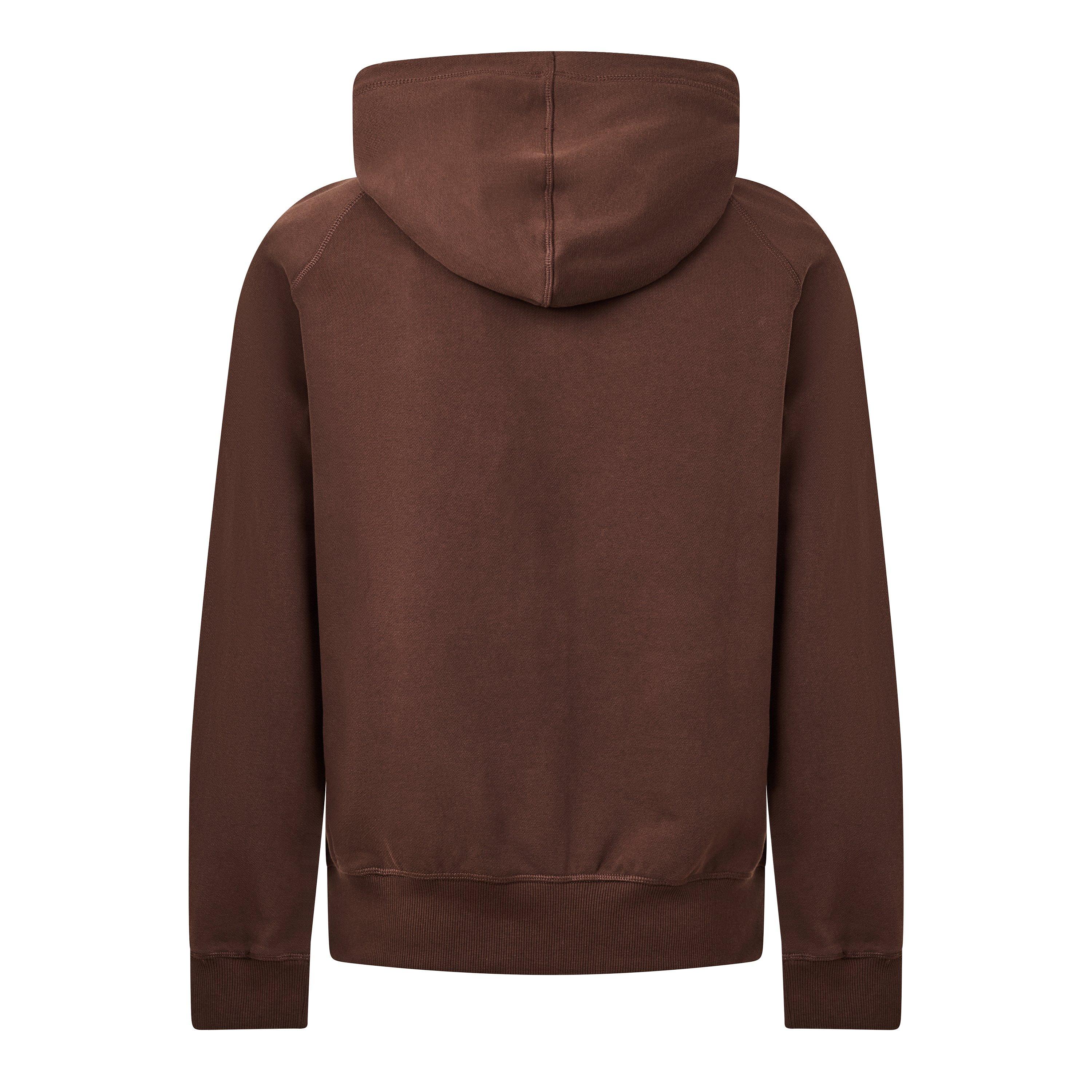 Chicory Coffee - Timberland - Exeter River Full Zip Hoodie Mens - 2