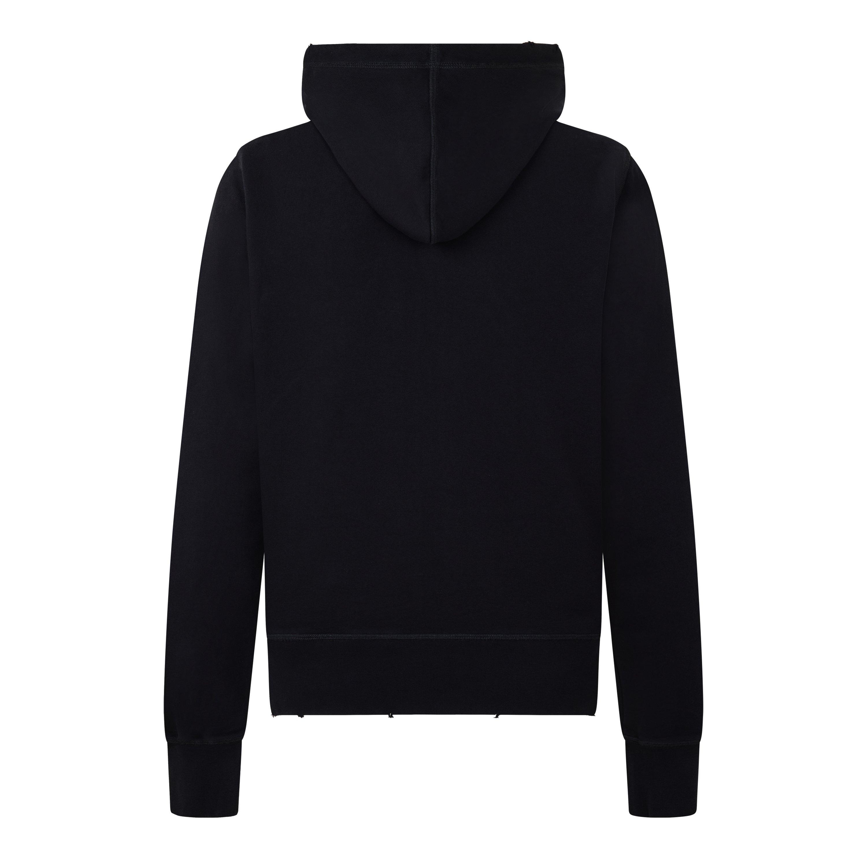 Black - Alexander McQueen - Alex LG Zip Sn63 - 2