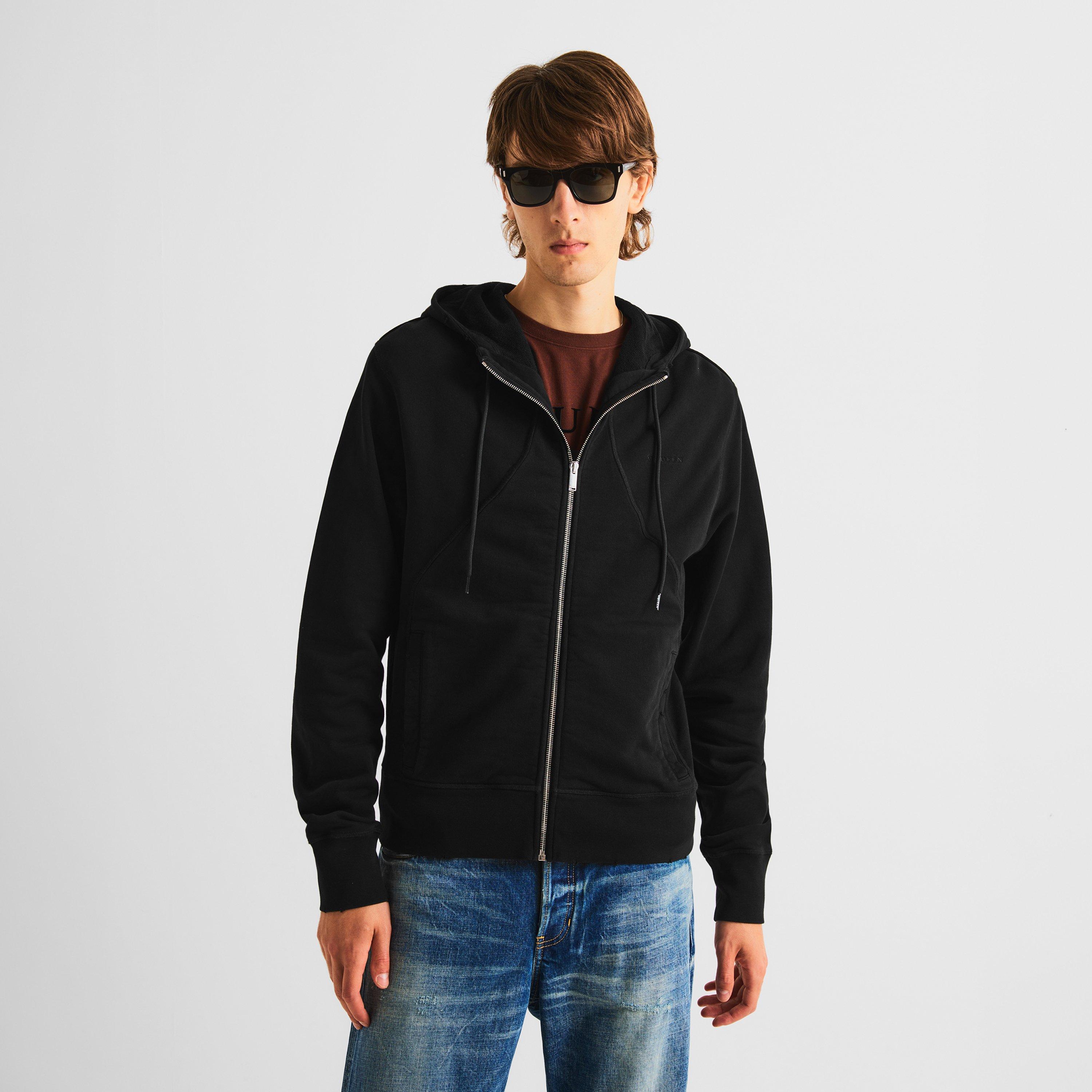 Black - Alexander McQueen - Alex LG Zip Sn63 - 3