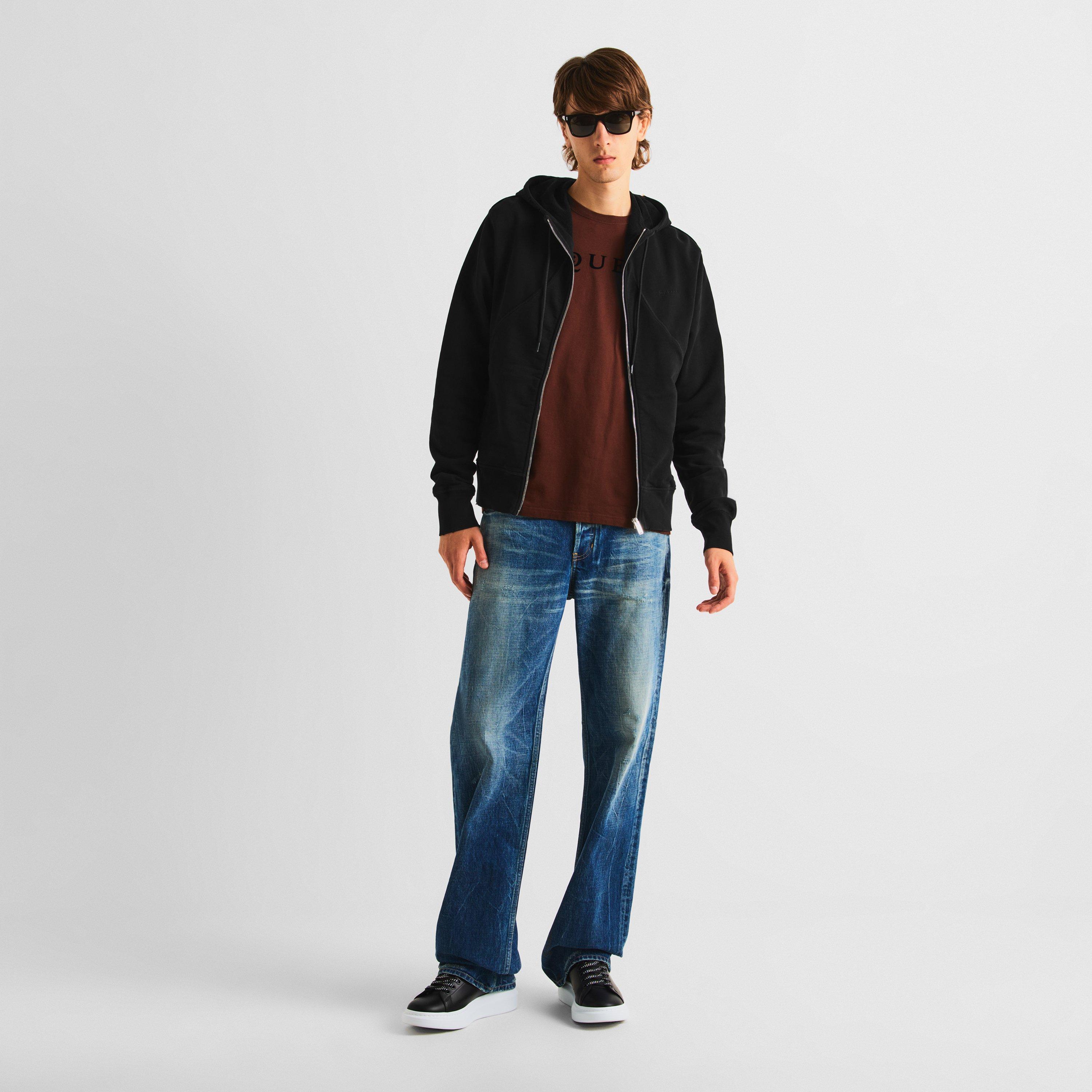 Black - Alexander McQueen - Alex LG Zip Sn63 - 6