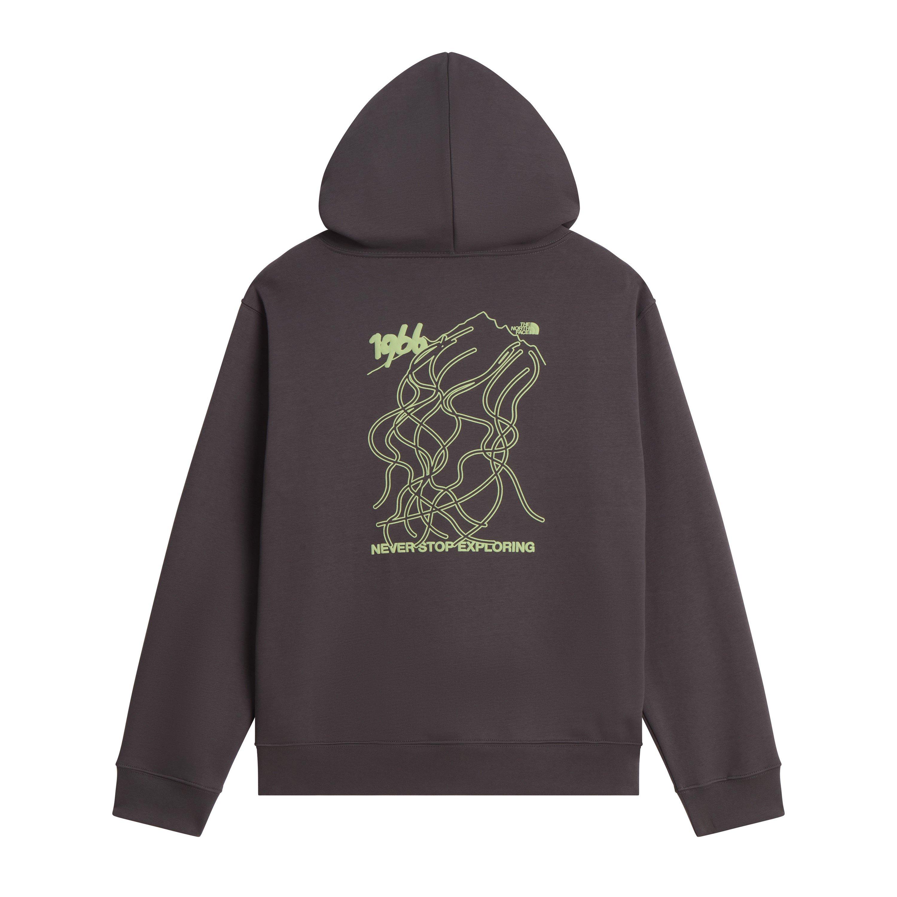 Anthricite Grey - The North Face - TNF NSE Graphic OTH Sn64 - 1
