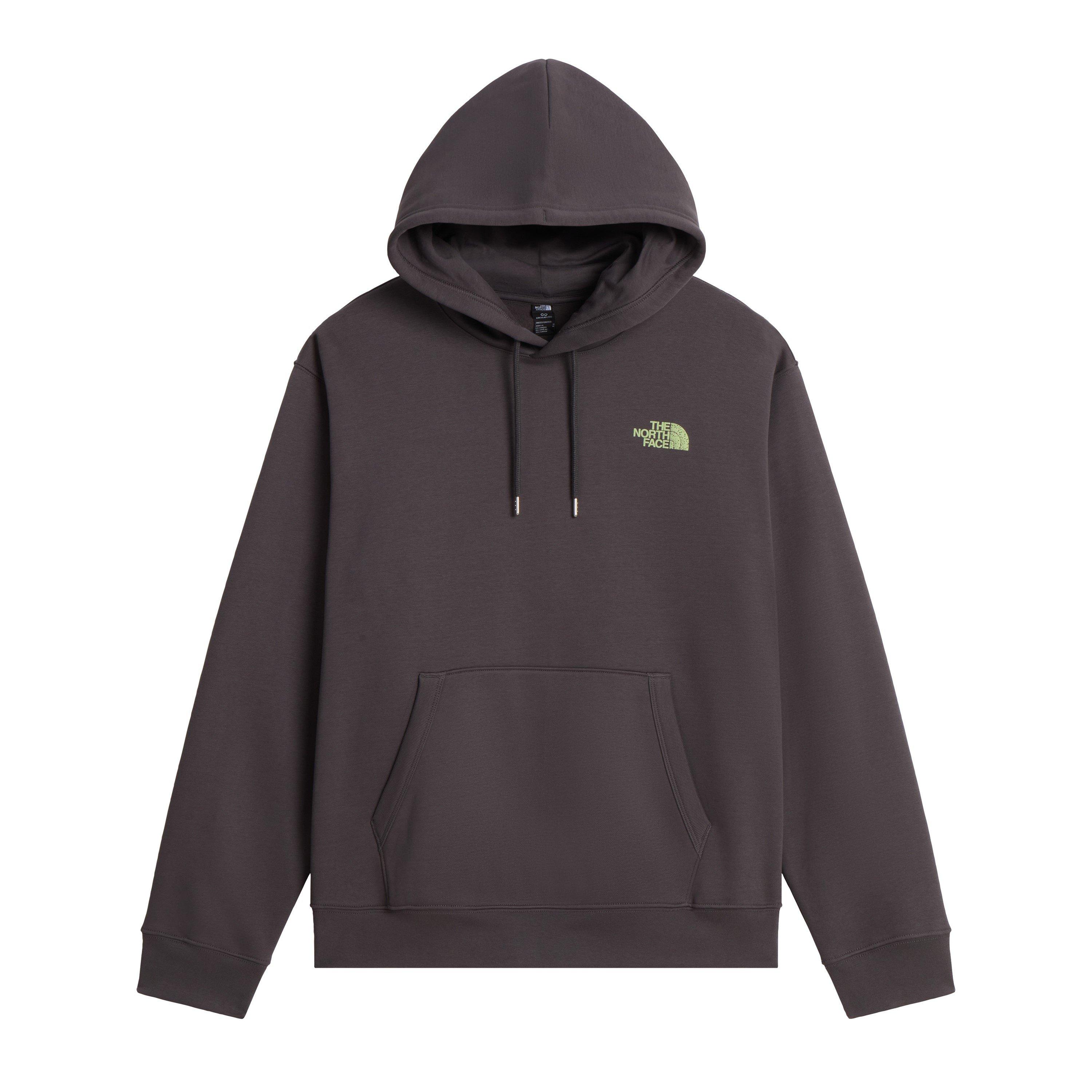 Anthricite Grey - The North Face - TNF NSE Graphic OTH Sn64 - 2