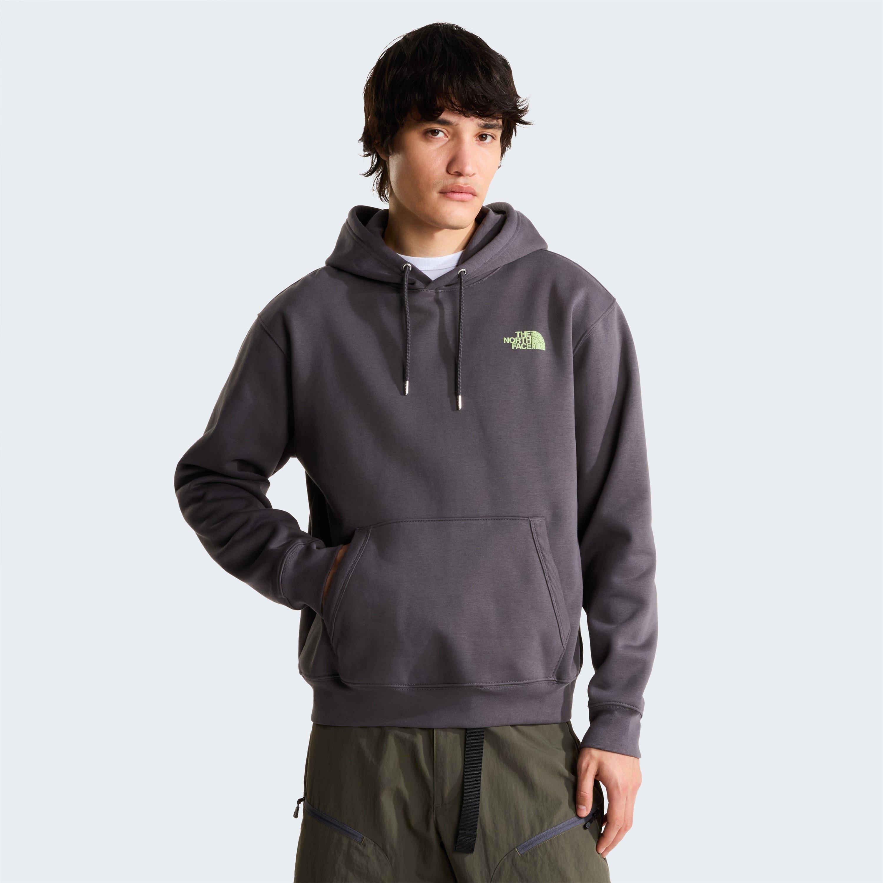 Anthricite Grey - The North Face - TNF NSE Graphic OTH Sn64 - 3