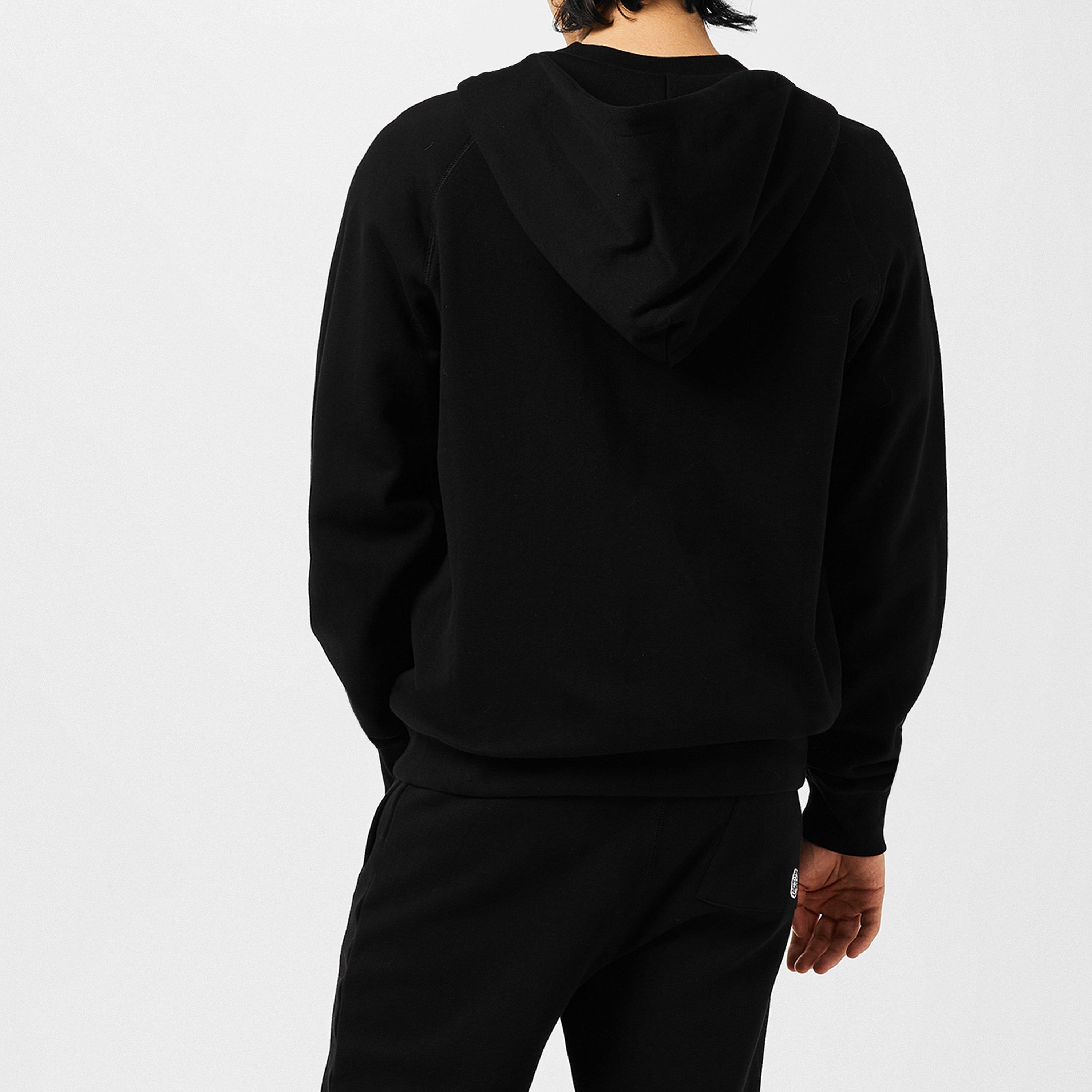 Black - Billionaire Boys Club - Small Arch Logo Zip Hoodie - 4