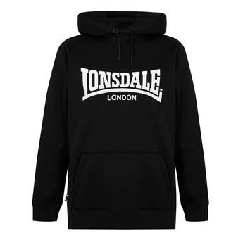 Lonsdale Essential OTH Hoodie Mens