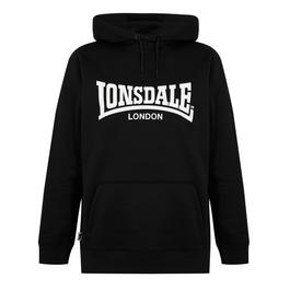 Lonsdale Essential Hoodie Mens