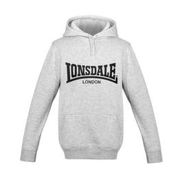 Lonsdale Essential Hoodie Mens