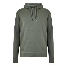 Armani Exchange Printed Logo Hoodie