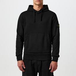 Stone Island Compass Fleece Hoodie