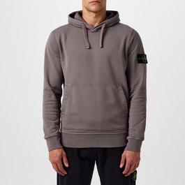 Stone Island Compass Fleece Hoodie