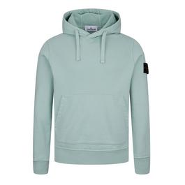 Stone Island Compass Fleece Hoodie