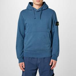 Stone Island Compass Fleece Hoodie