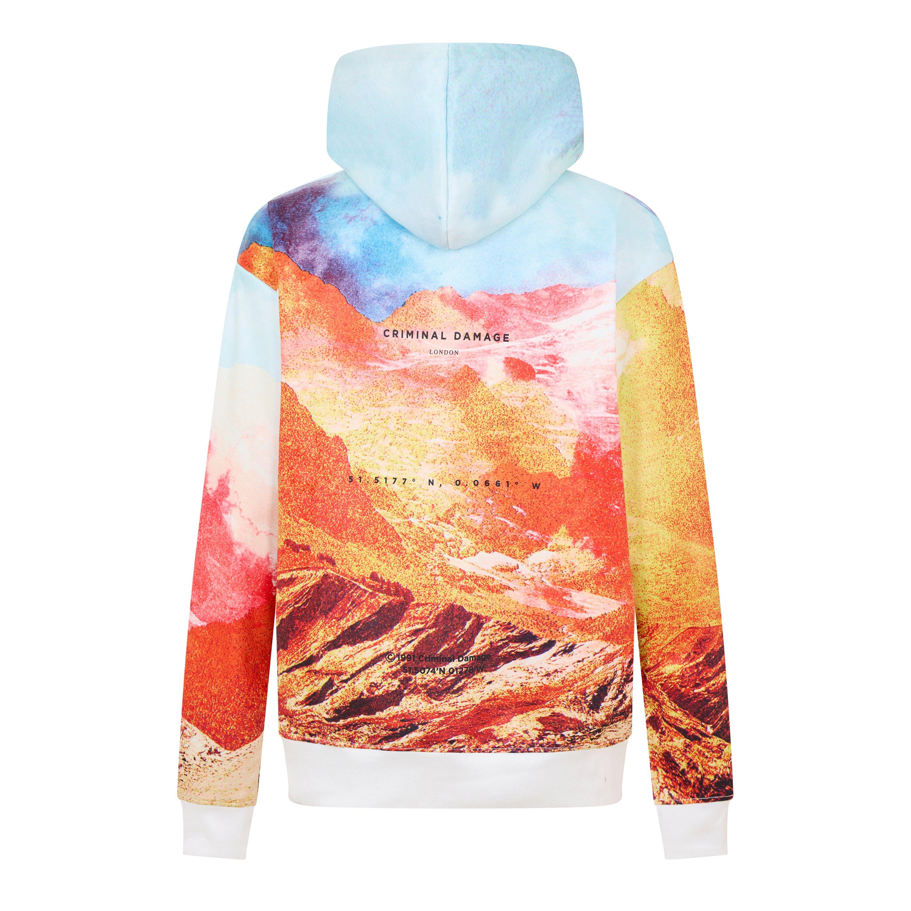 Multiple - Criminal Damage - CriminalDamage Land Hood Mens - 2