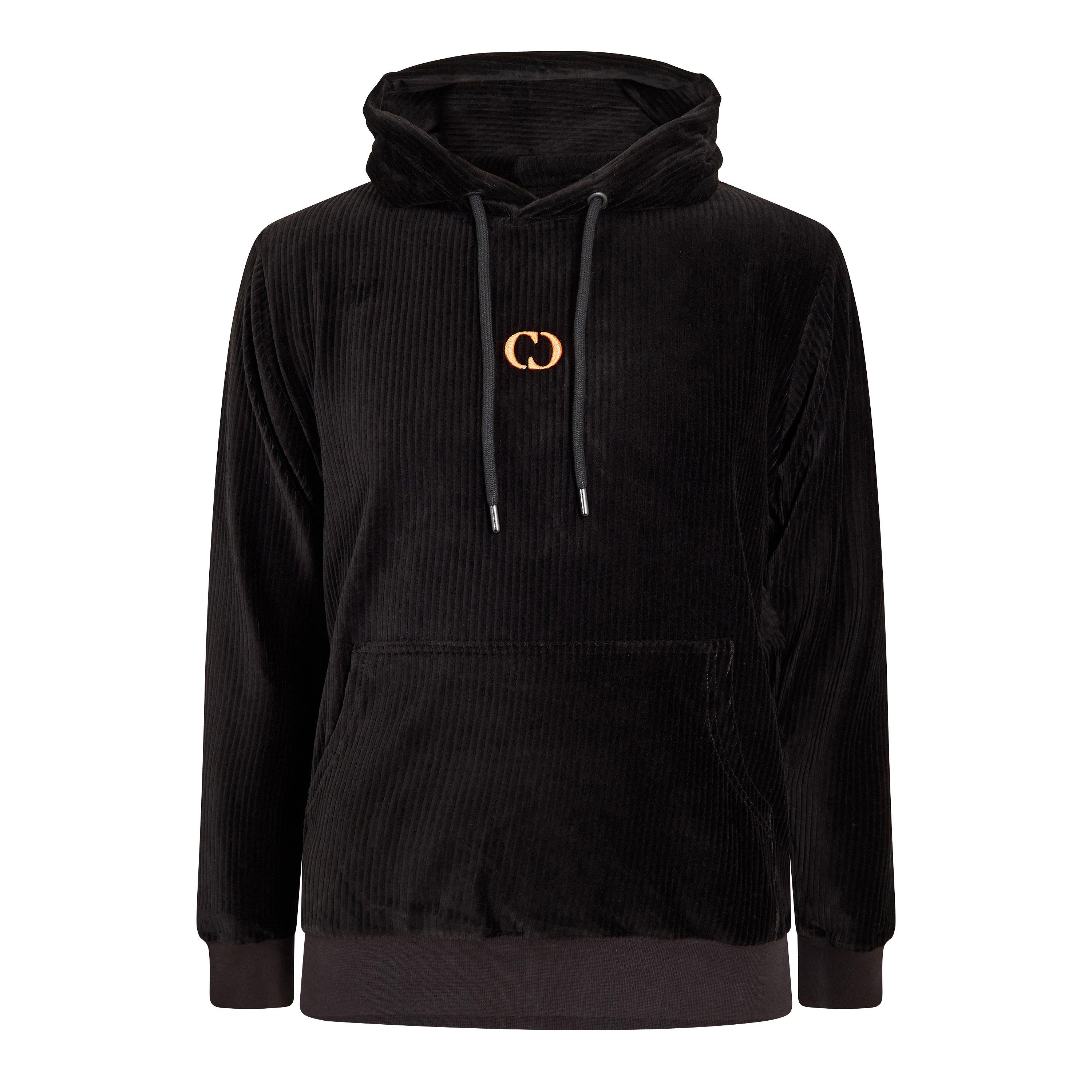Criminal Damage CriminalDamage Essential Cord Hood Mens