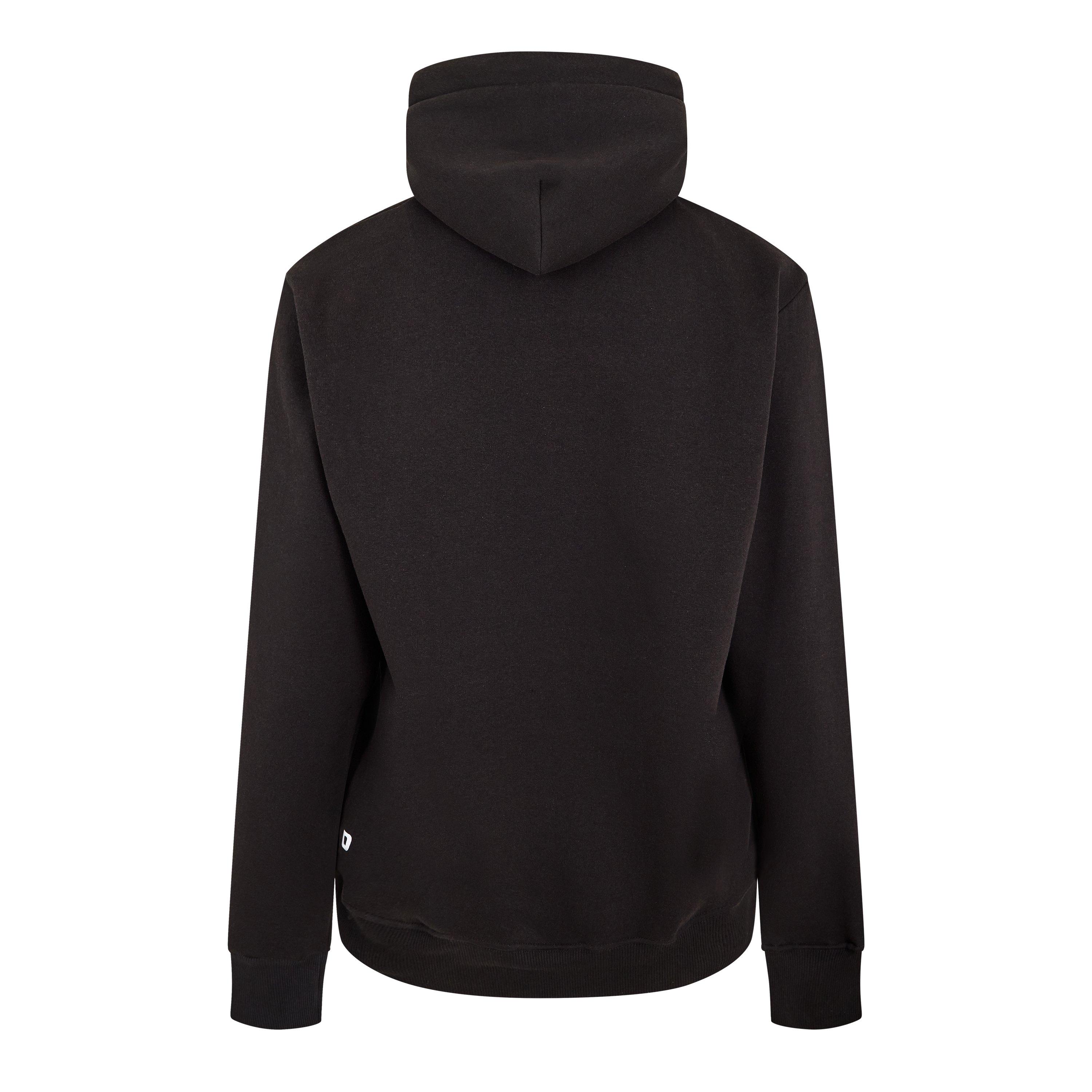 Black - Criminal Damage - CriminalDamage Lenticular Hood Mens - 2