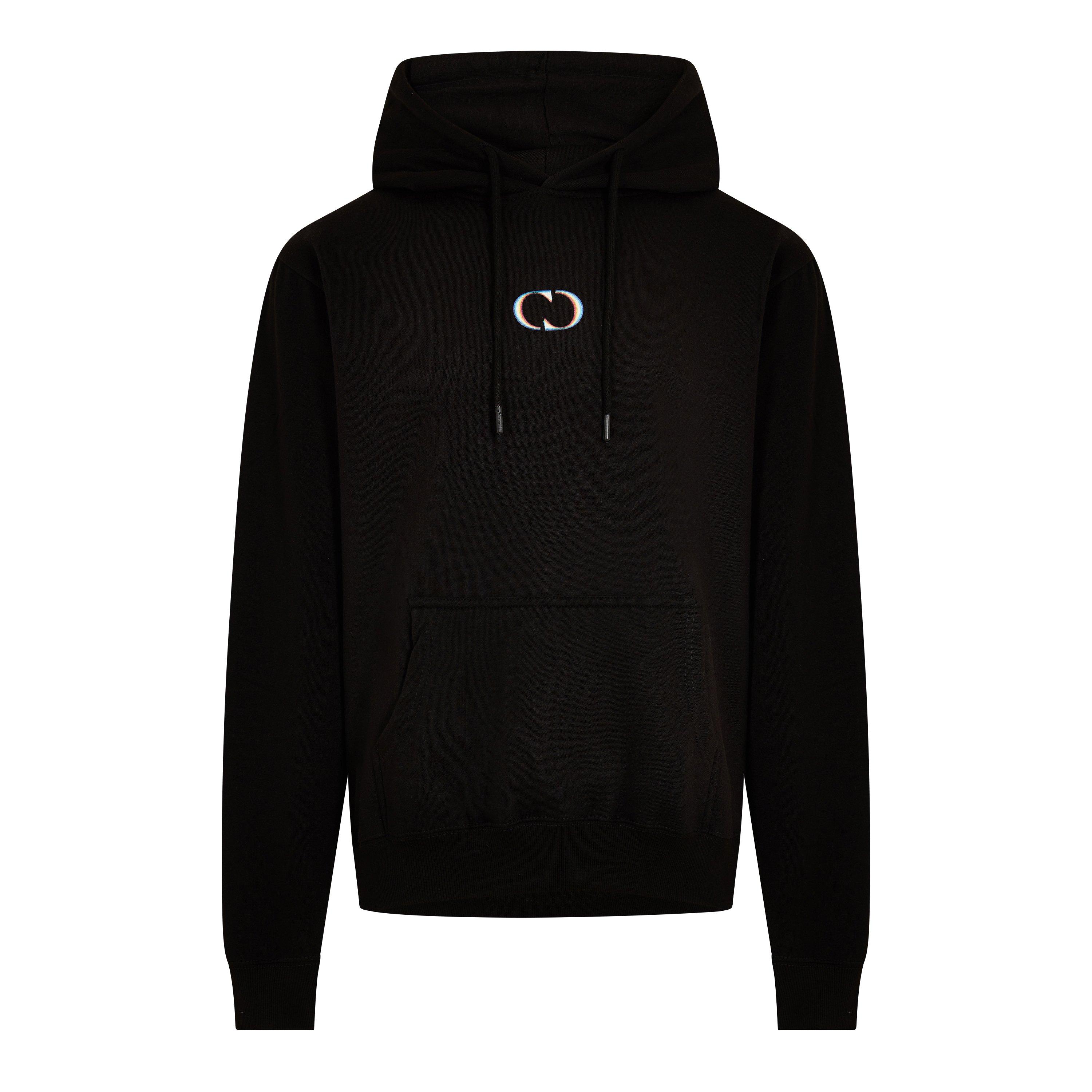 Black - Criminal Damage - CriminalDamage Temp Closure Hood Mens - 1