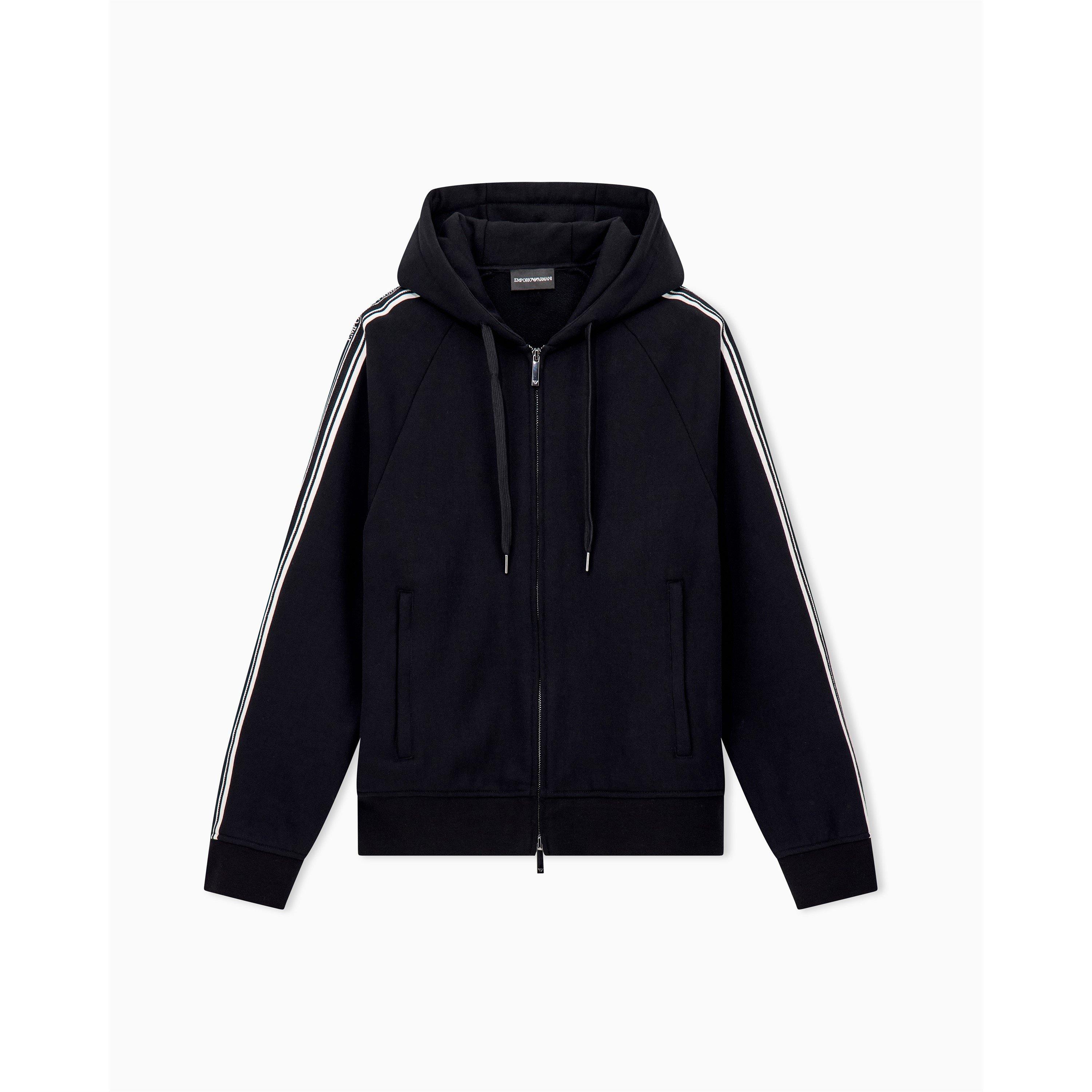 Black Beauty - Emporio Armani - Emporio Armani Sweatshirt - 4