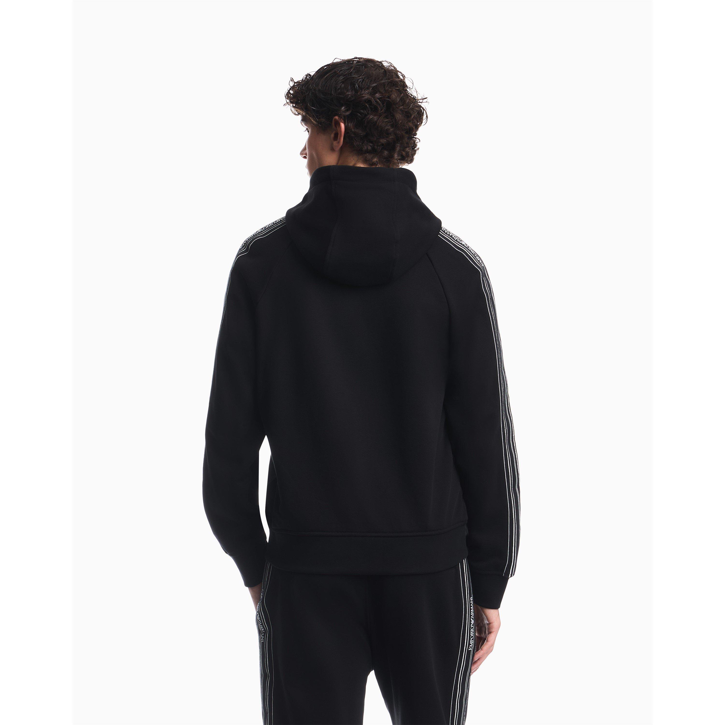 Black Beauty - Emporio Armani - Emporio Armani Sweatshirt - 2