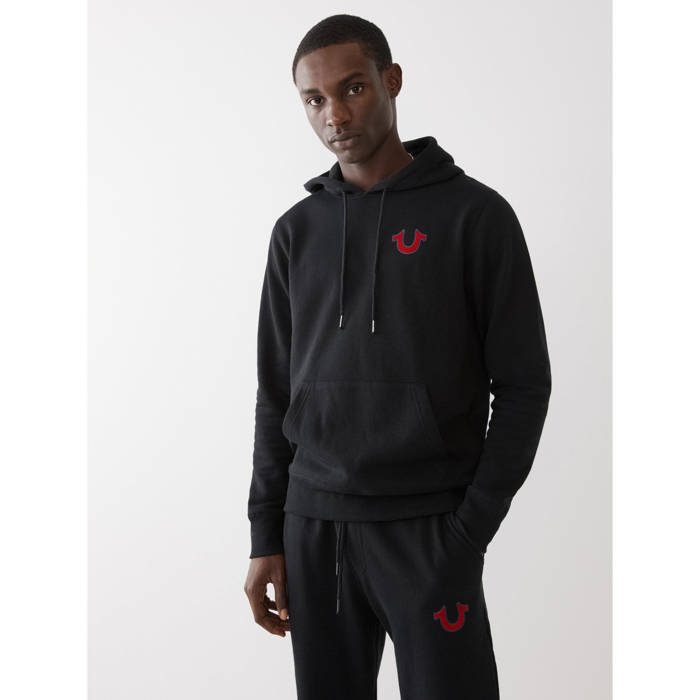 Zwart - True Religion - Buddha Pllovr Sn99 - 2