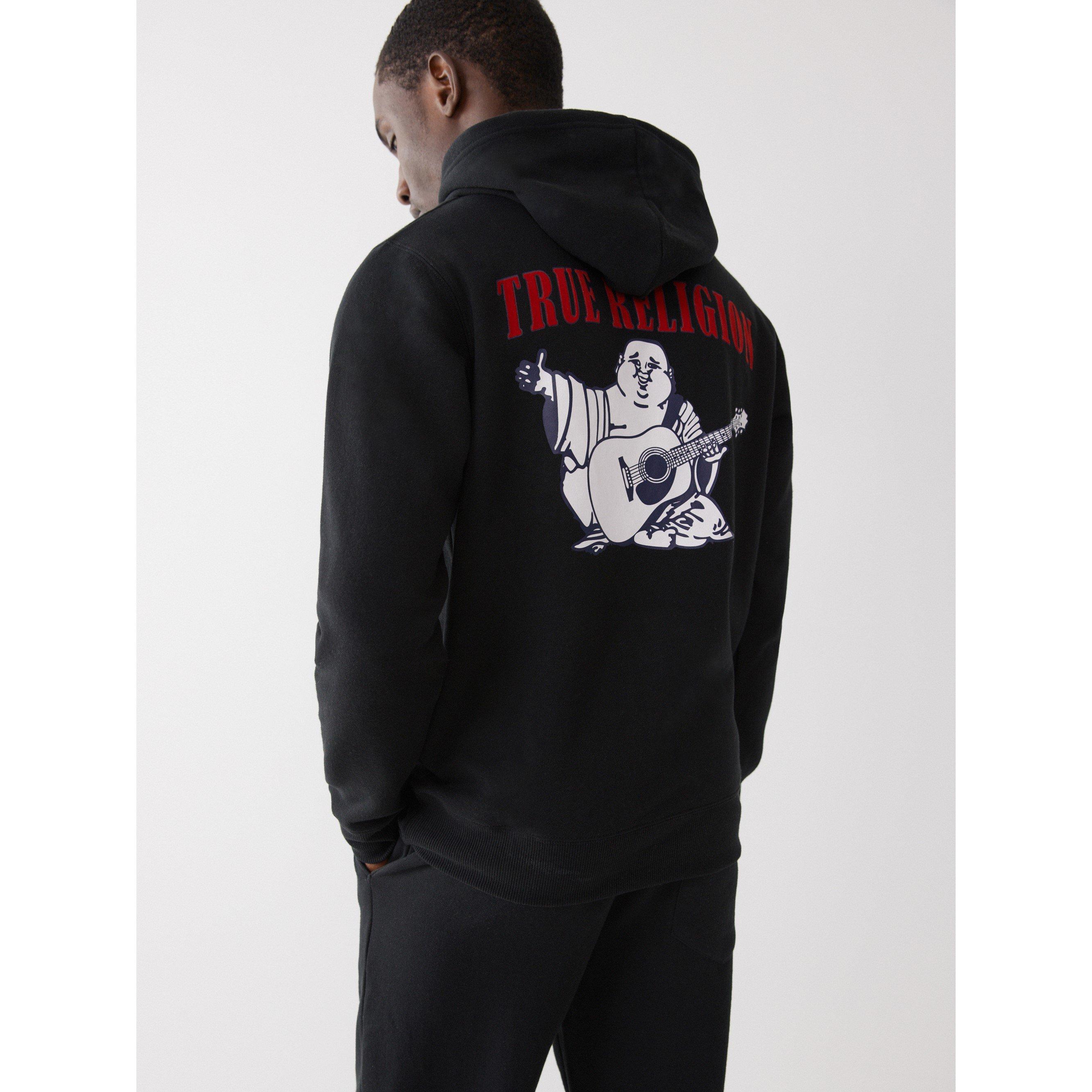 Zwart - True Religion - Buddha Pllovr Sn99 - 3