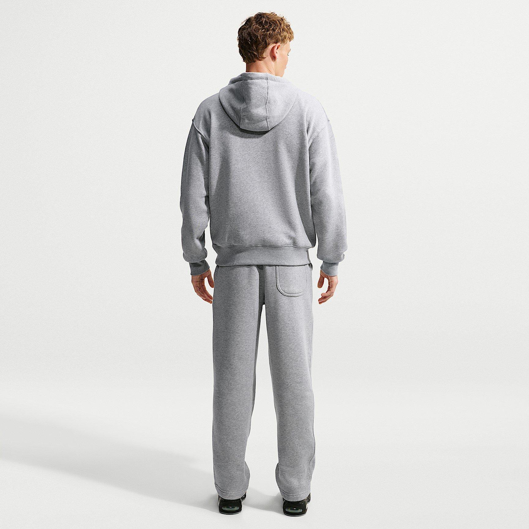 Grey Heather - Nike - Nike NSW Hdy Sn64 - 5