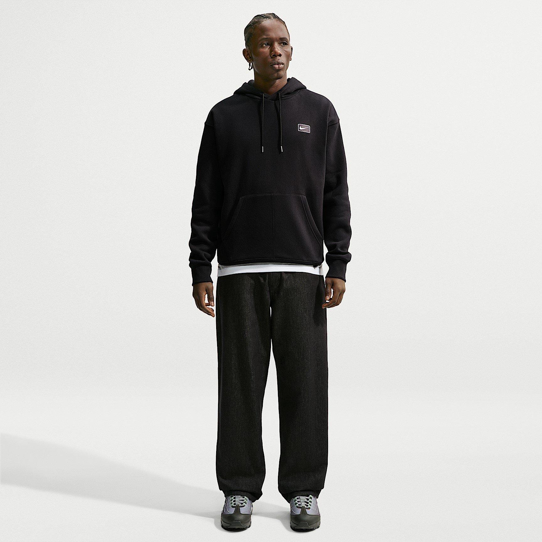 Black - Nike - Nike NSW Hdy Sn64 - 4