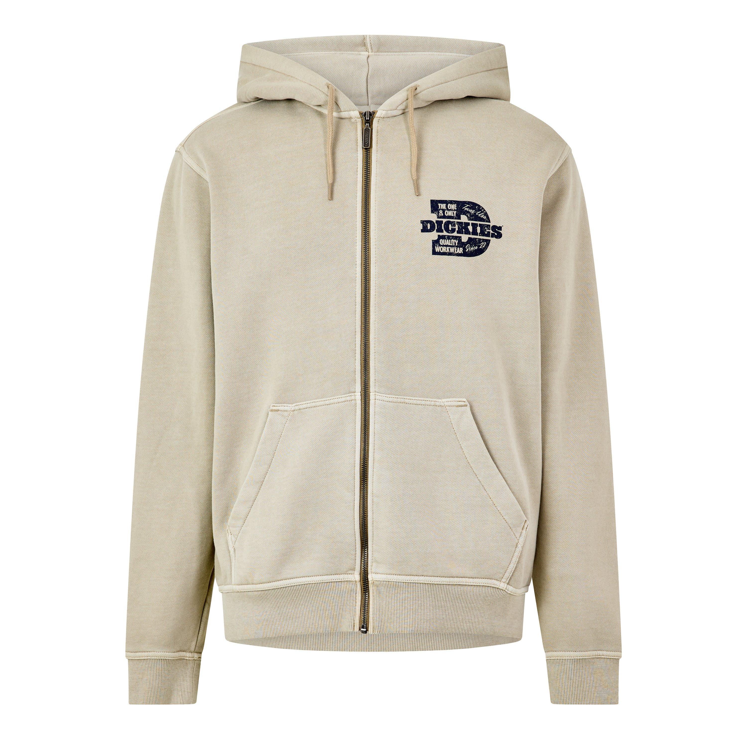 Desert Sand DS1 - Dickies - Dickies Minden Zp Hd Sn64 - 1