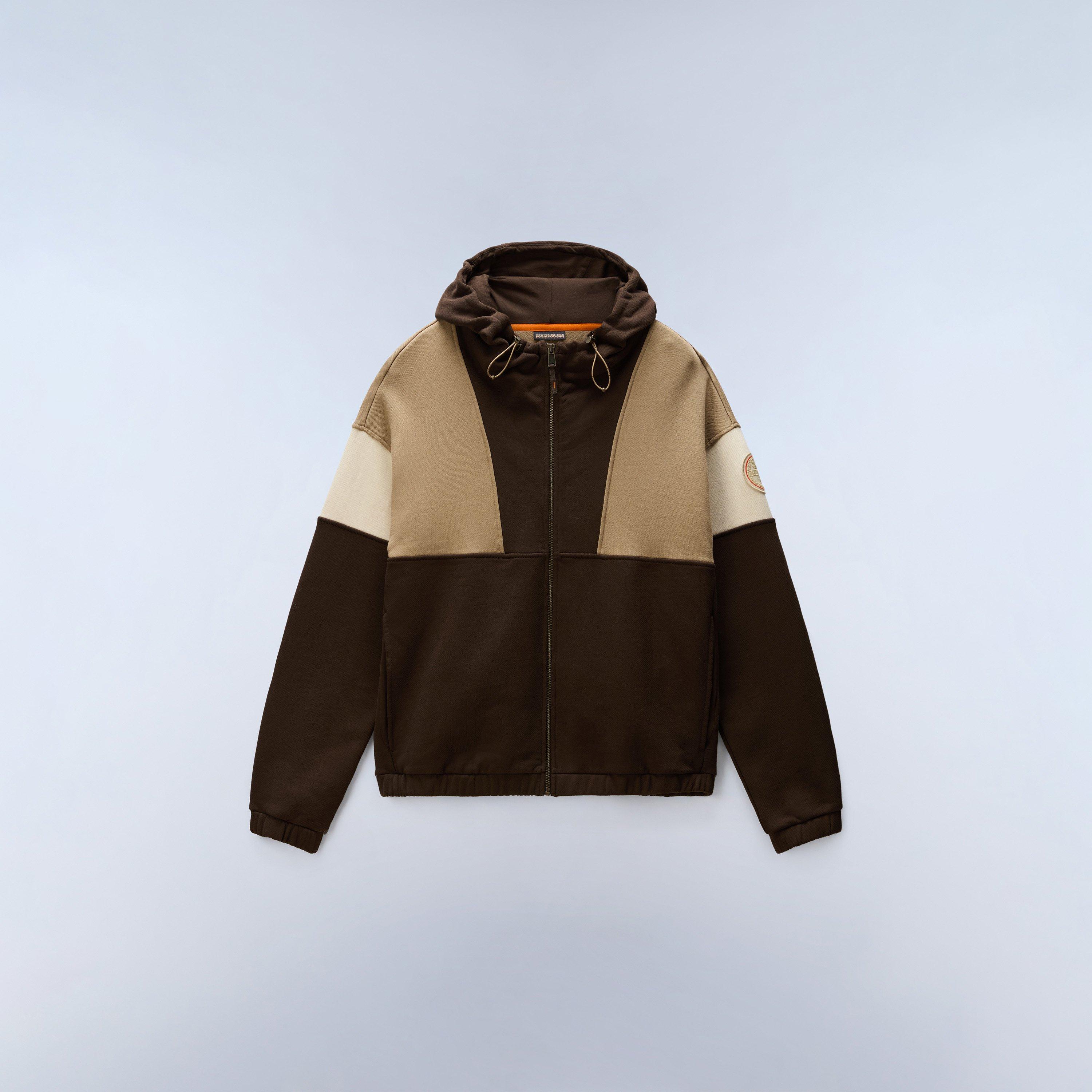 Demitasse - Napapijri - Napa Bloom Full Zip Mens - 1