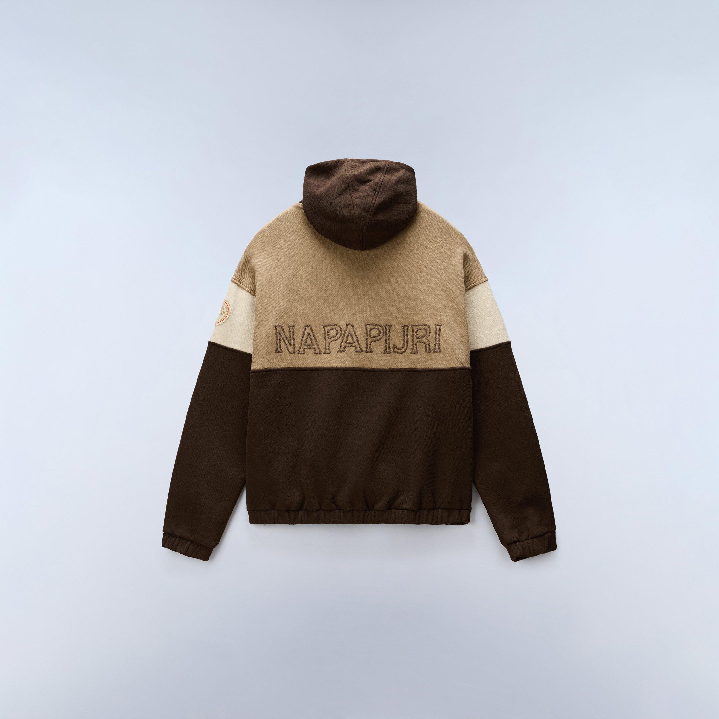 Demitasse - Napapijri - Napa Bloom Full Zip Mens - 2