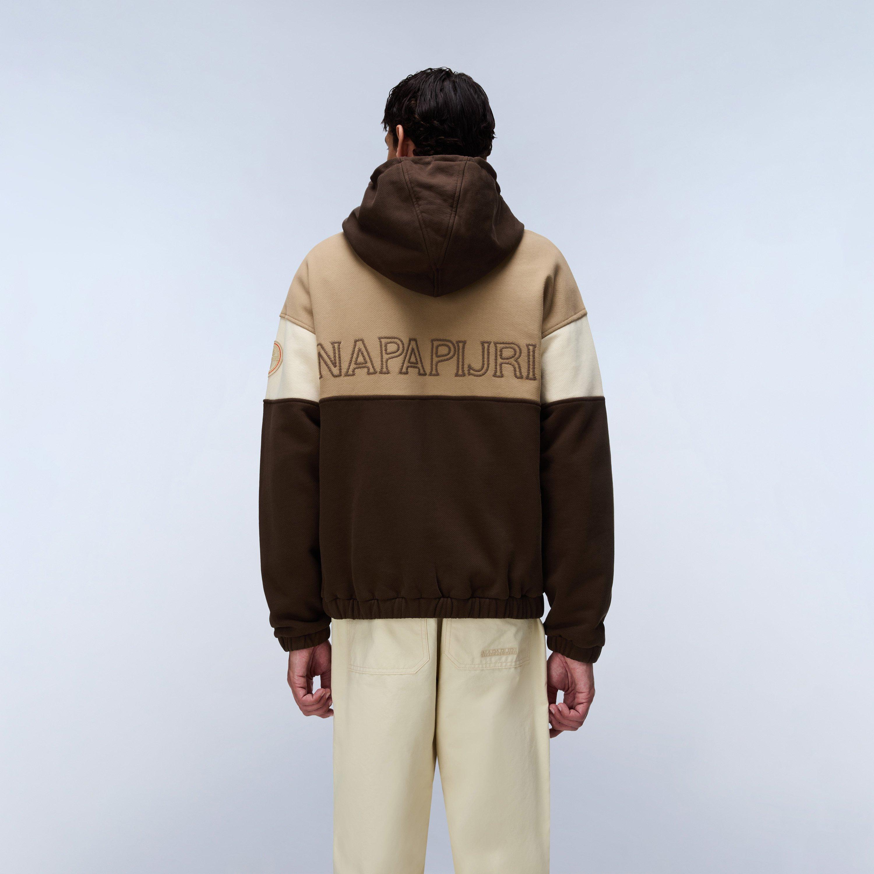 Demitasse - Napapijri - Napa Bloom Full Zip Mens - 4