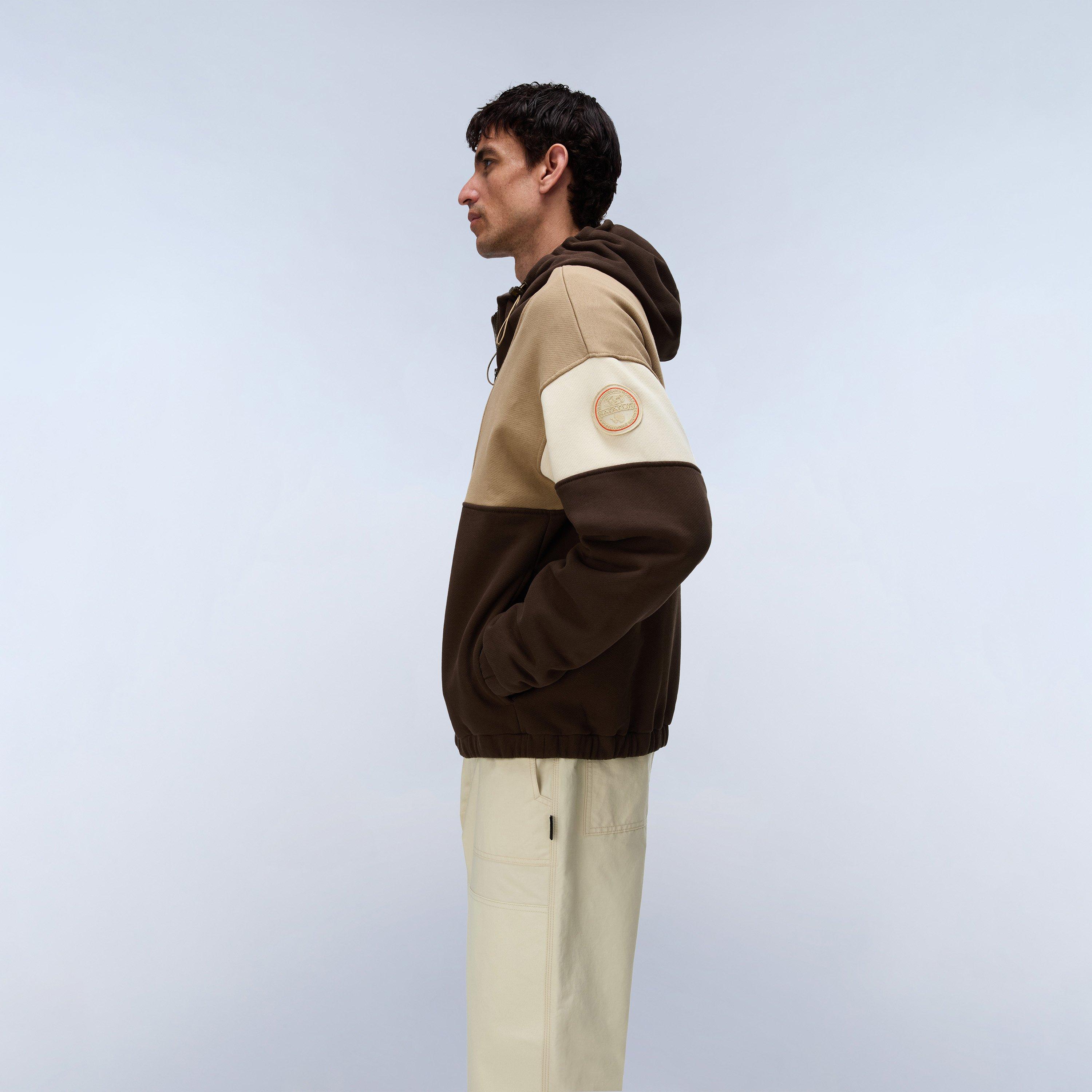 Demitasse - Napapijri - Napa Bloom Full Zip Mens - 5