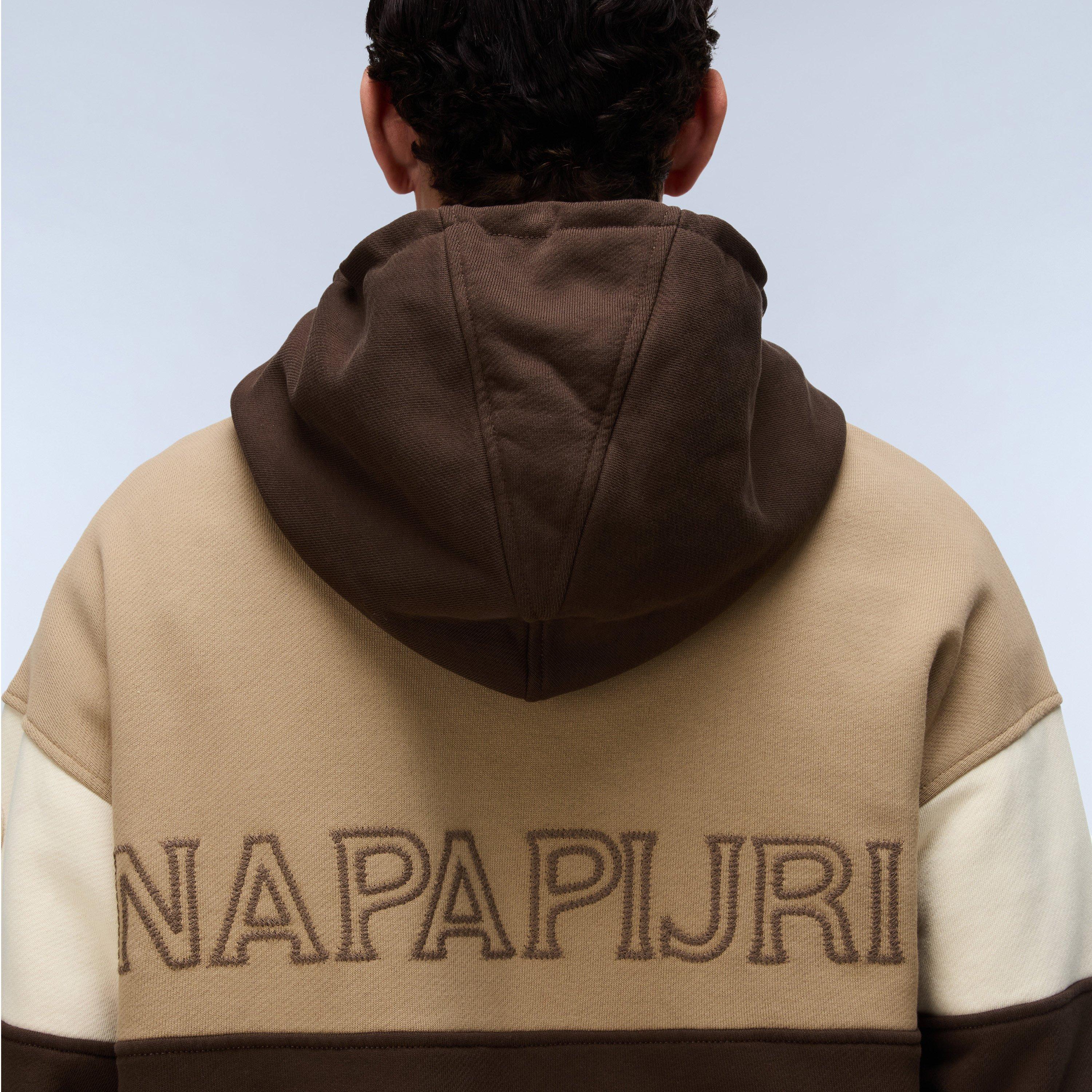 Demitasse - Napapijri - Napa Bloom Full Zip Mens - 7