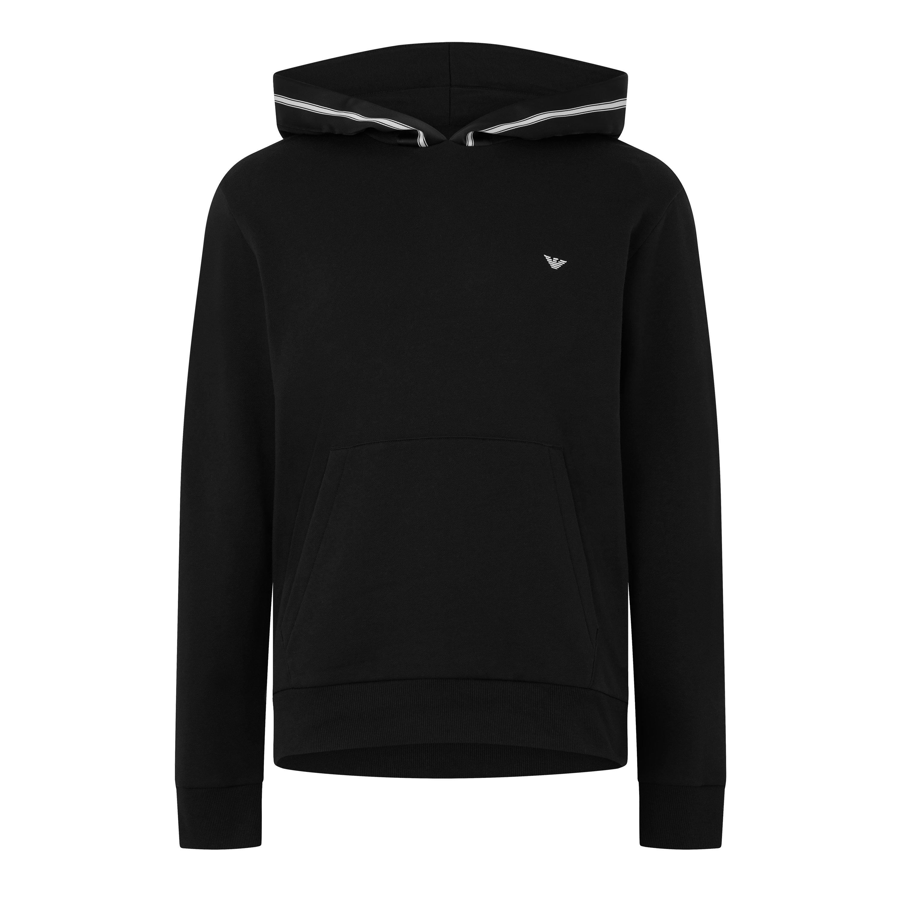 Black - Emporio Armani - Emporio Bsc Terry Ho Sn64 - 1